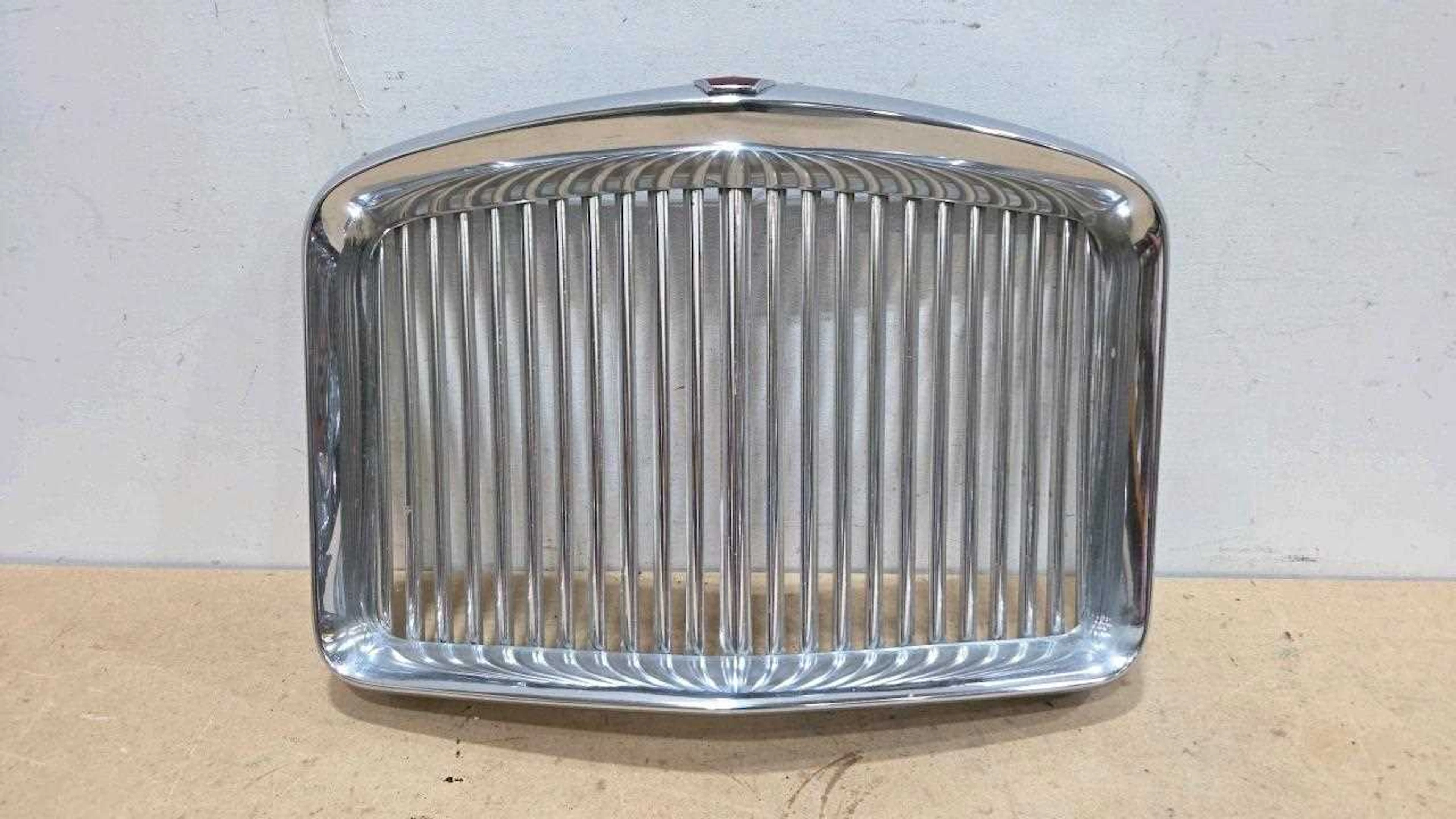 VANDEN PLAS PRINCESS GRILL