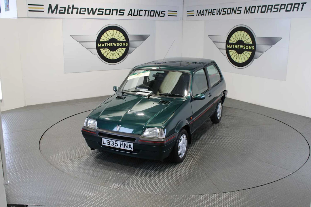 1994 ROVER METRO S