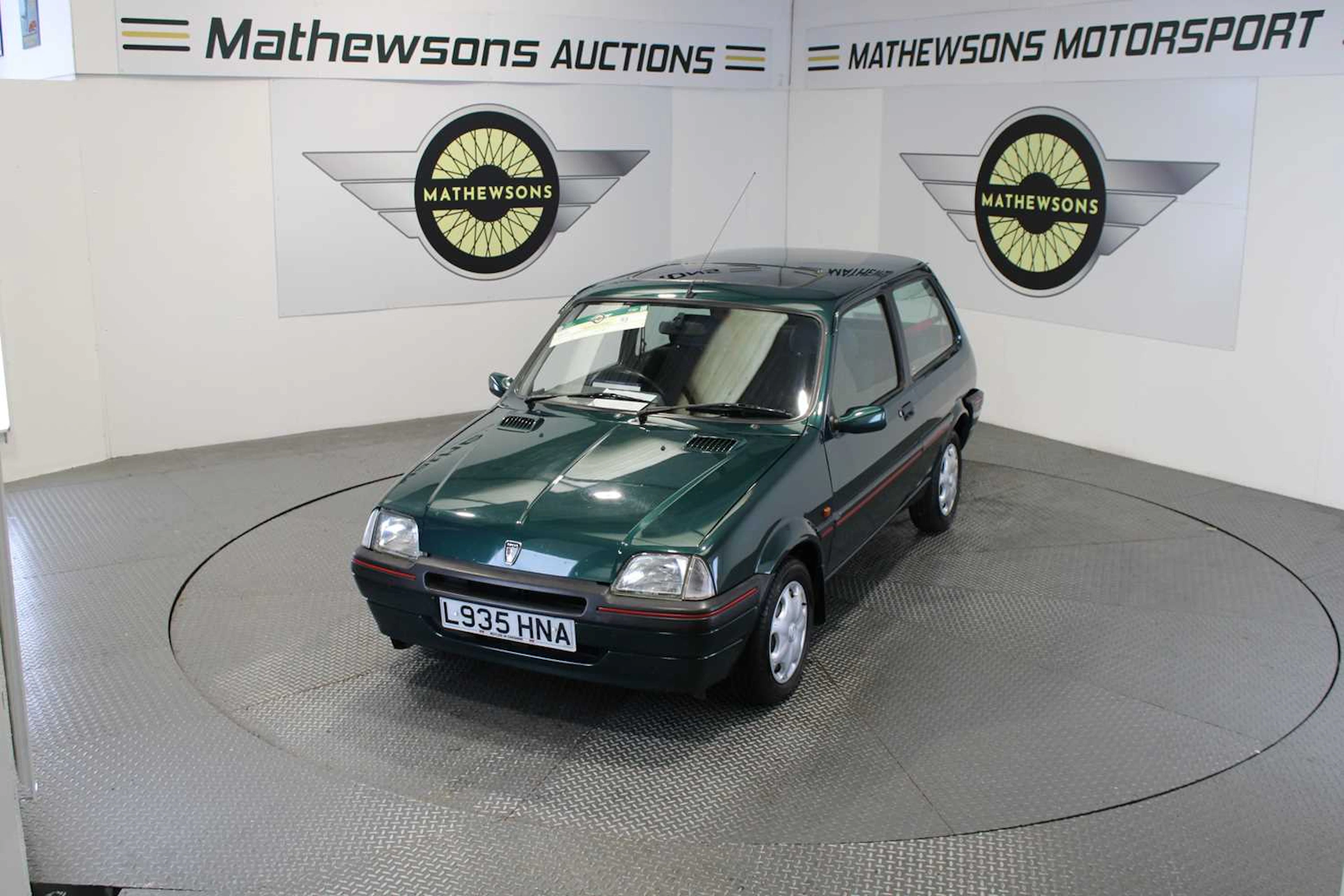 1994 ROVER METRO S
