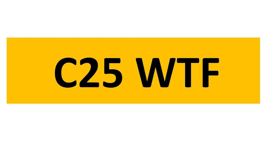 REGISTRATION ON RETENTION -C25 WTF