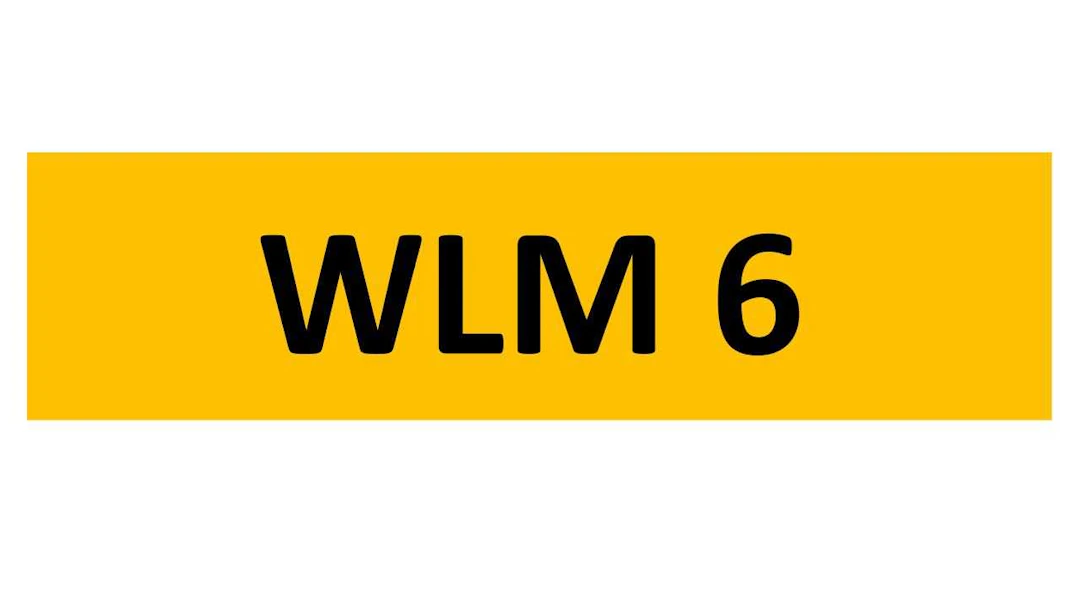 REGISTRATION ON RETENTION - WLM 6
