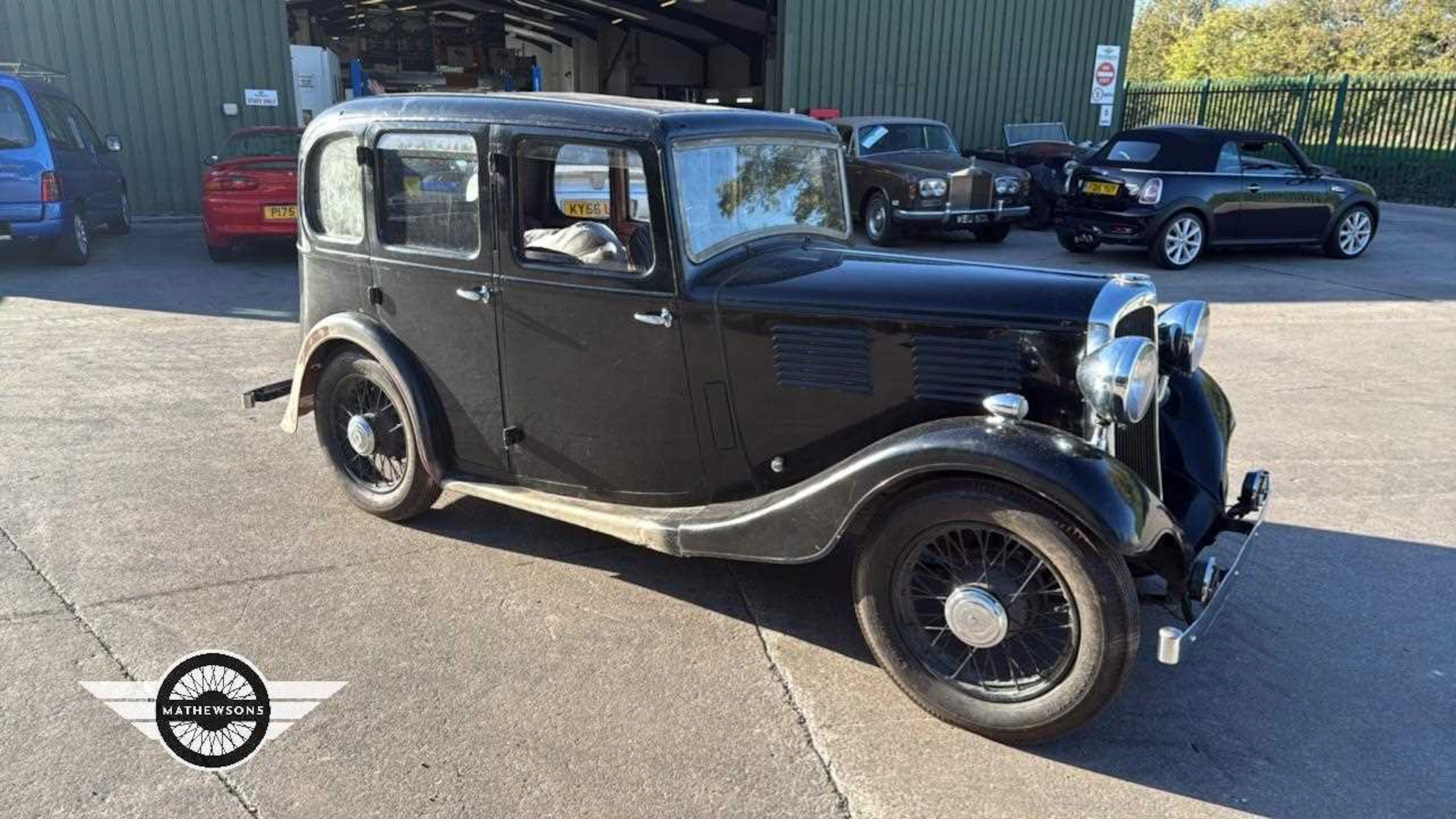 1935 STANDARD