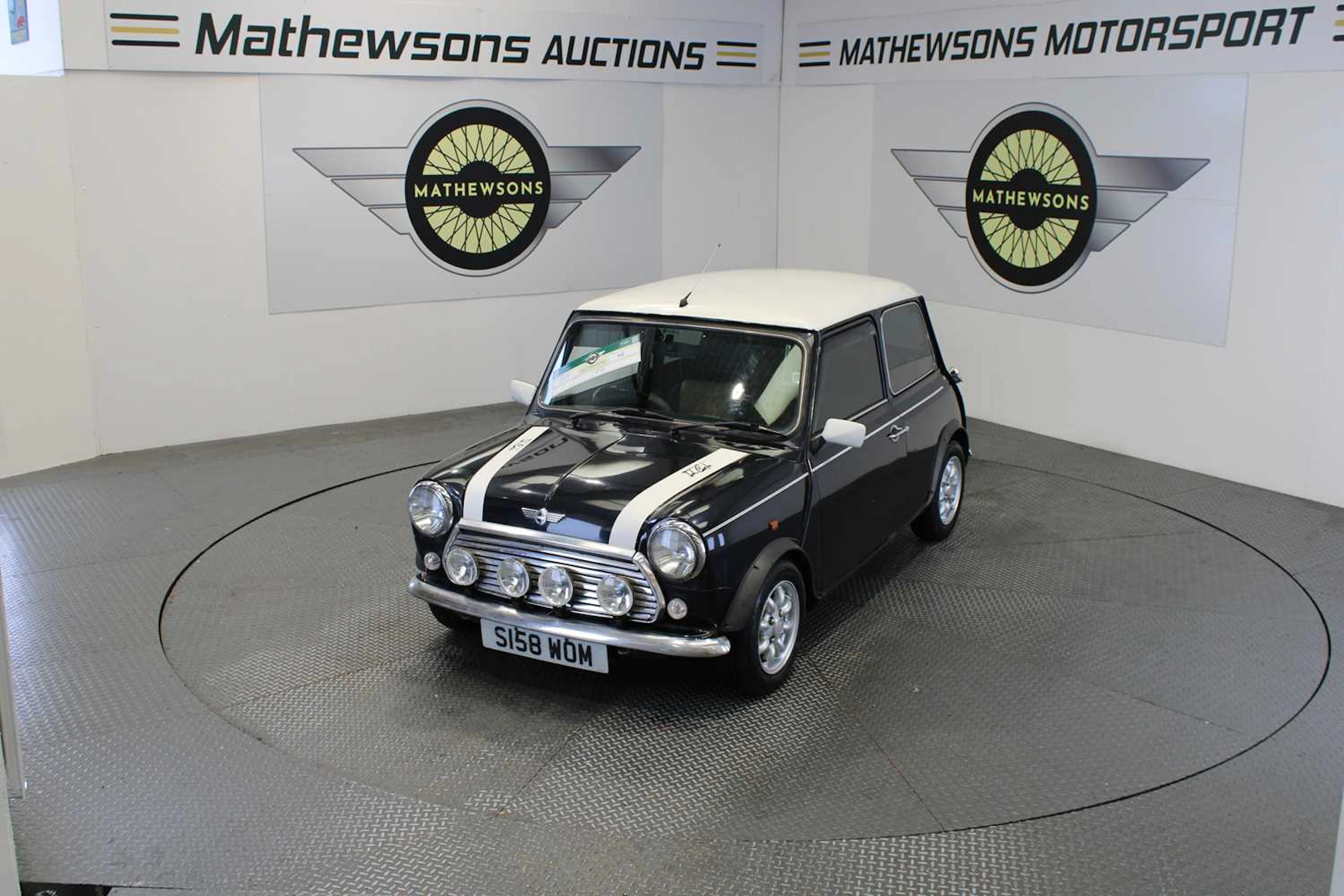 1998 ROVER MINI COOPER
