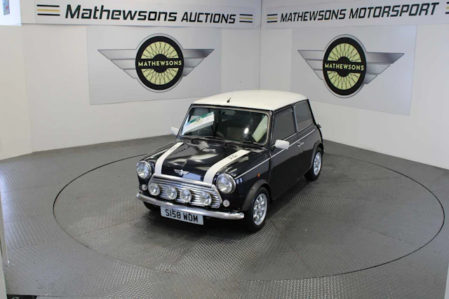 1998 ROVER MINI COOPER