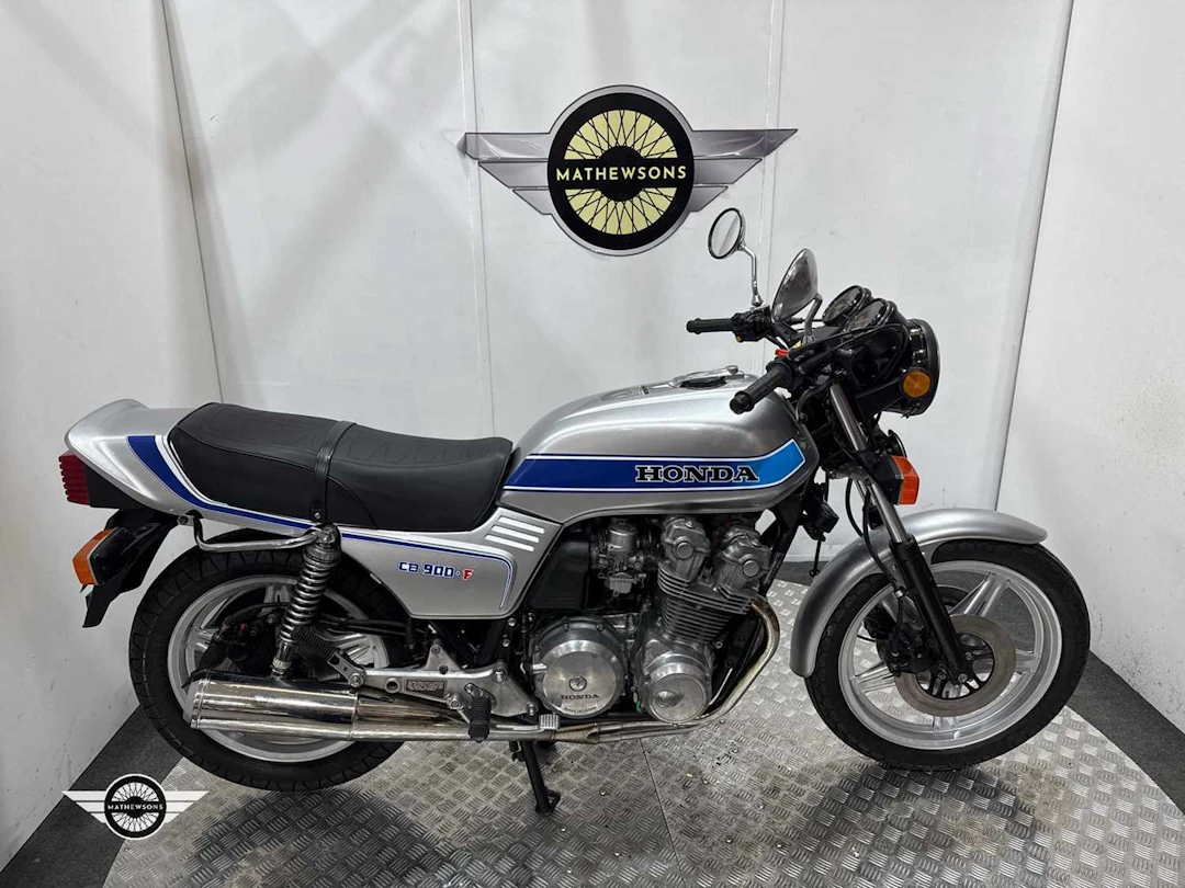 1980 HONDA CB 900FA
