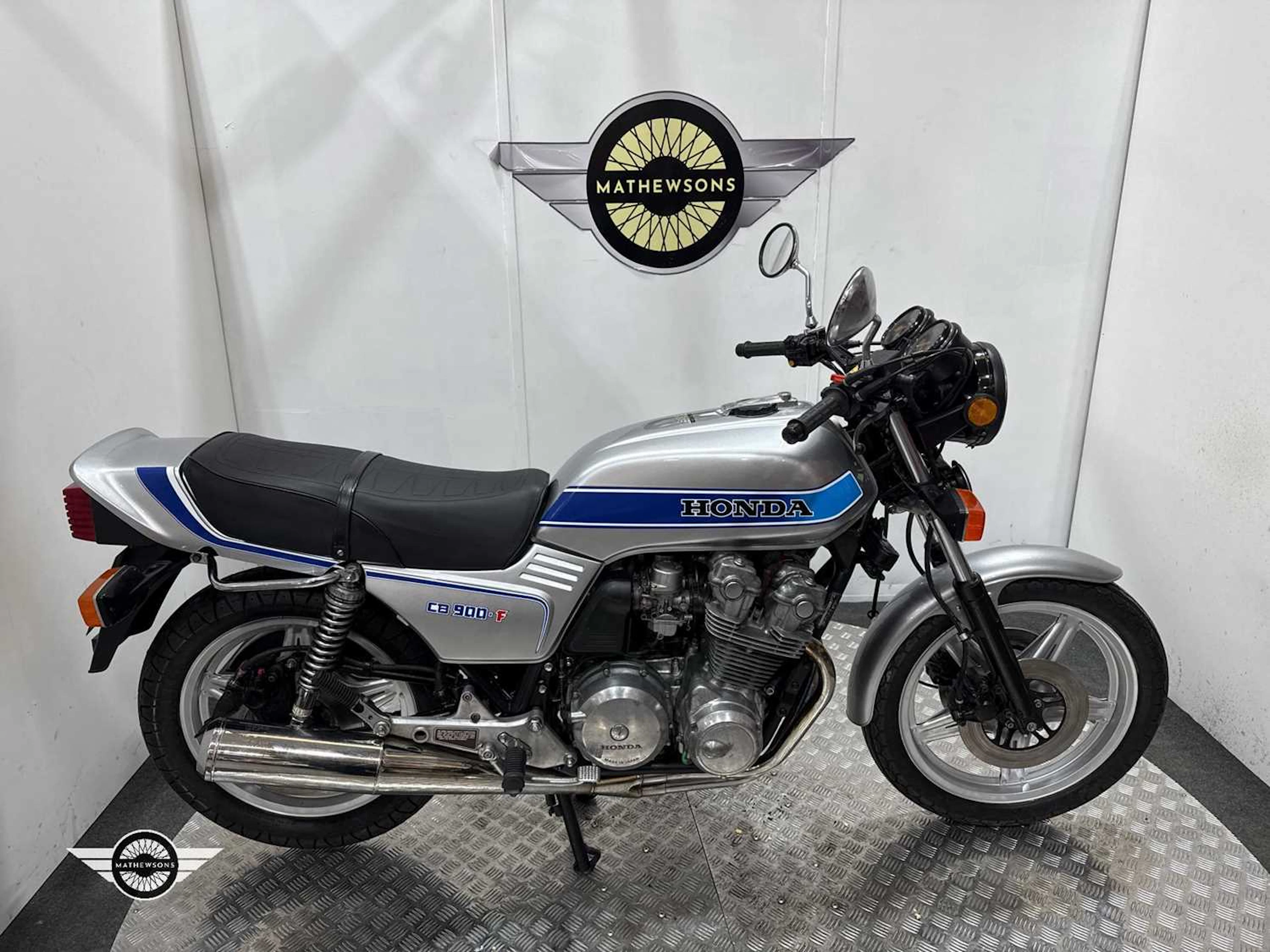 1980 HONDA CB 900FA