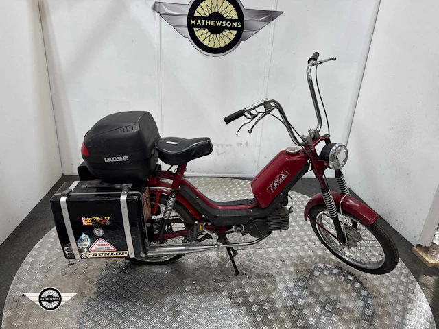 JAWA BABBET