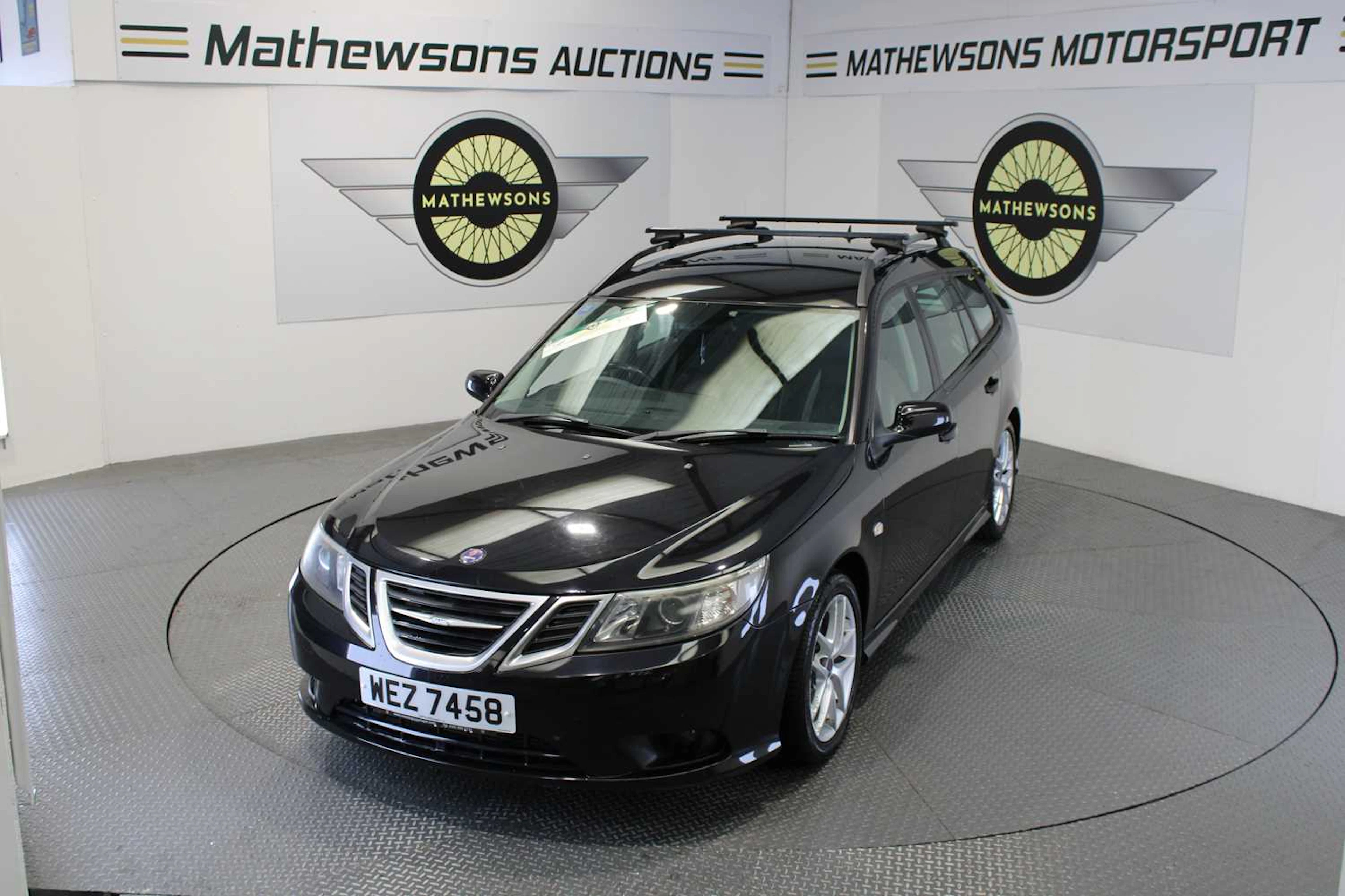 2009 SAAB 9-3 VECTOR SPORT DTH
