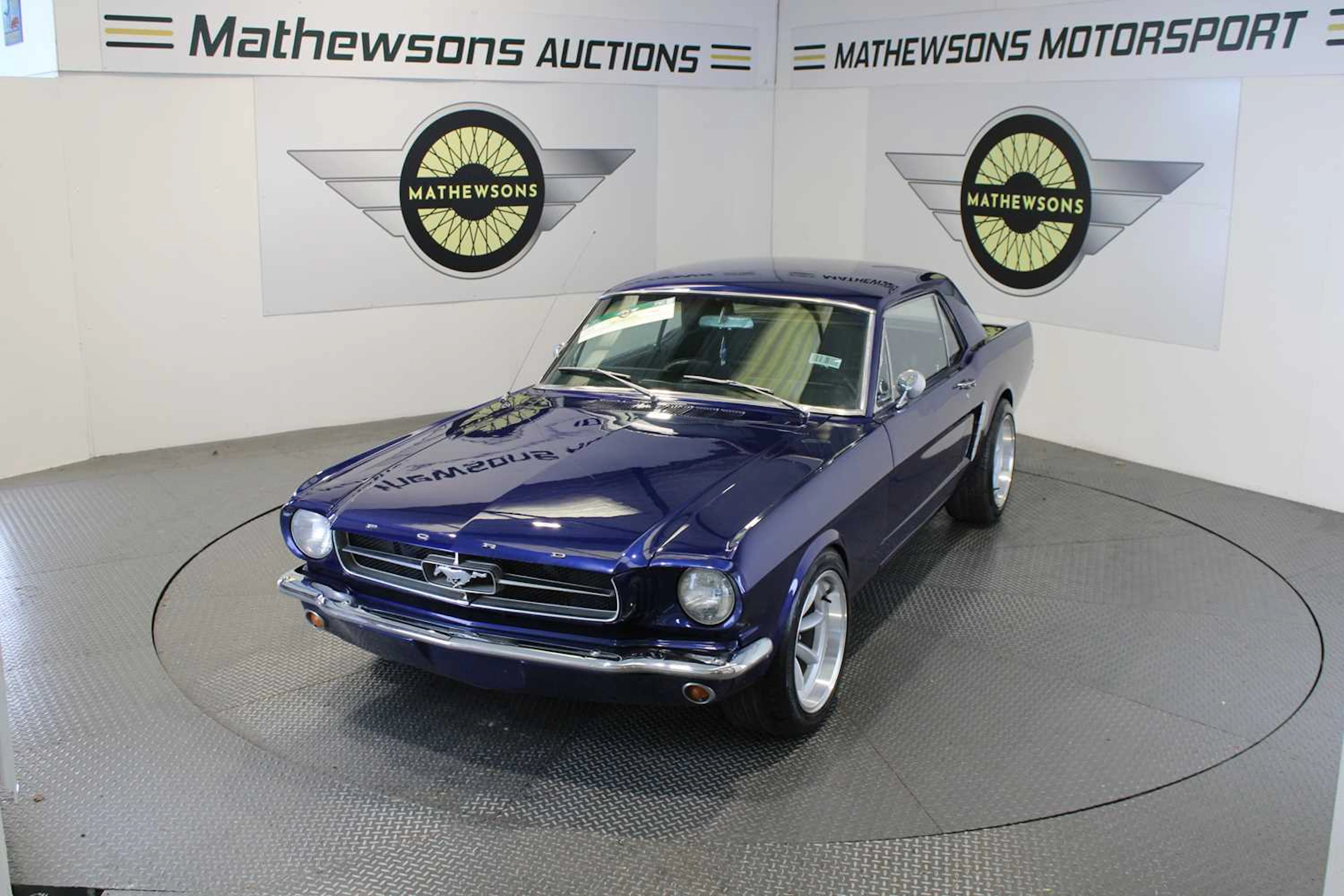1965 FORD MUSTANG