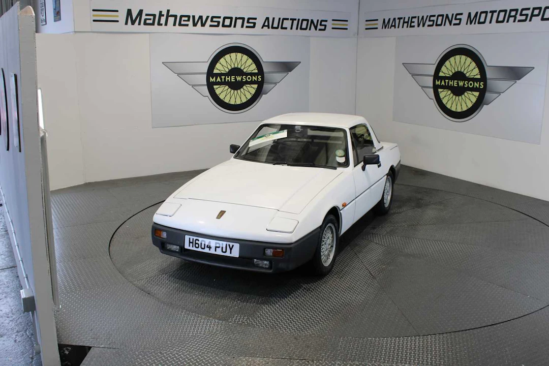 1990 RELIANT SCIMITAR SS1