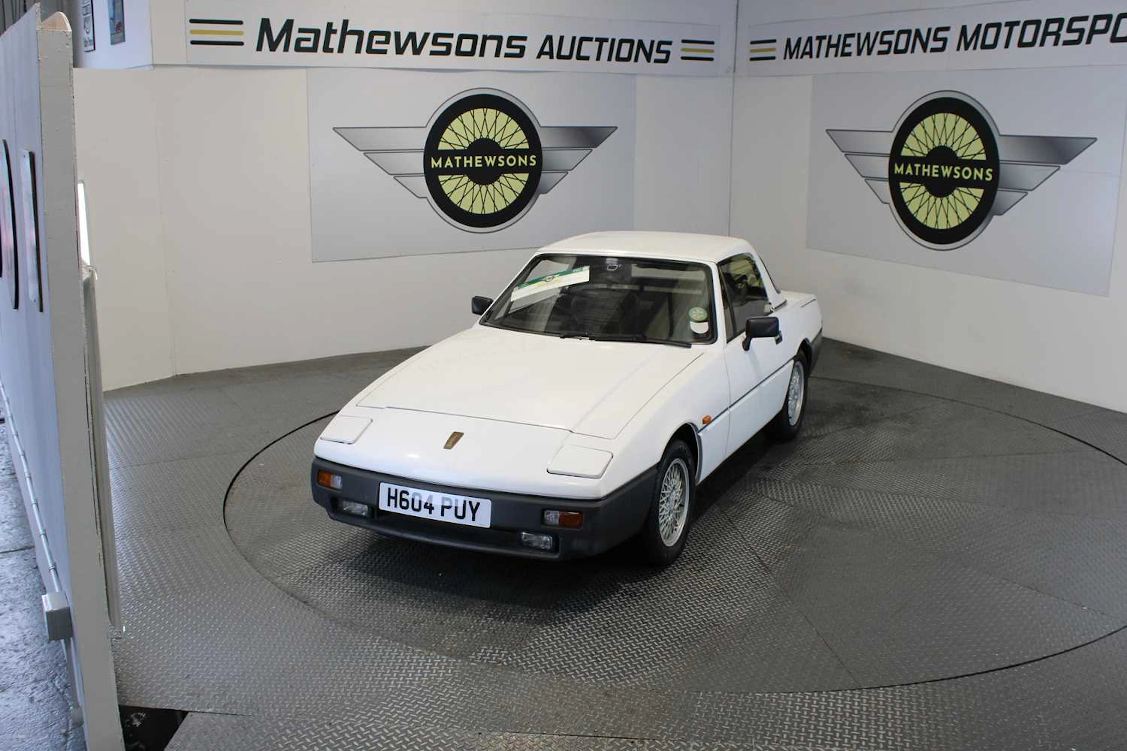1990 RELIANT SCIMITAR SS1