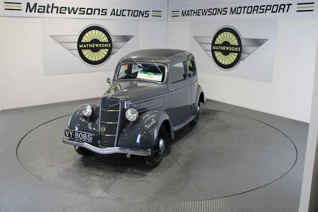 1936 FORD CX DELUXE