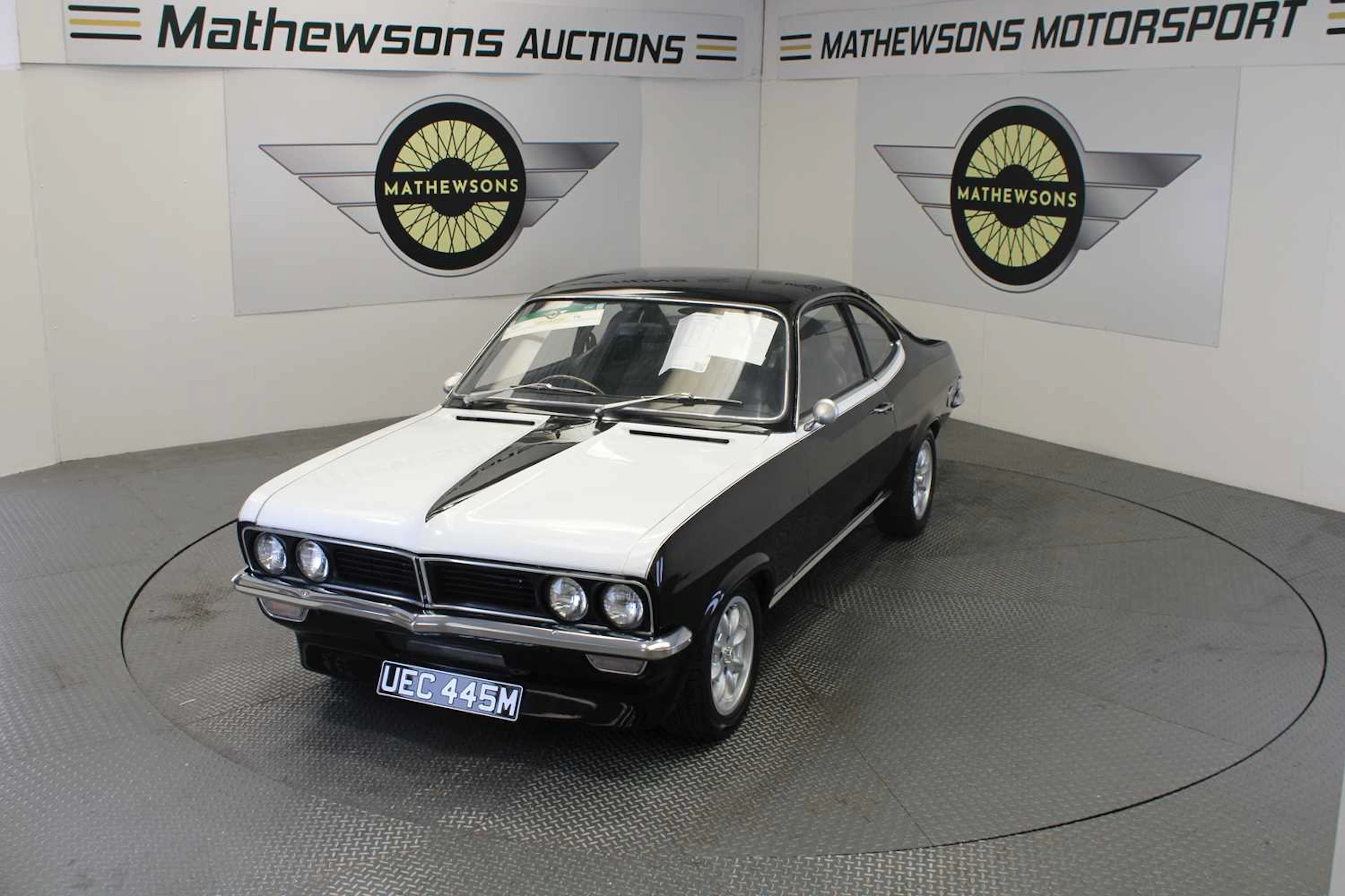1974 VAUXHALL MAGNUM 1800