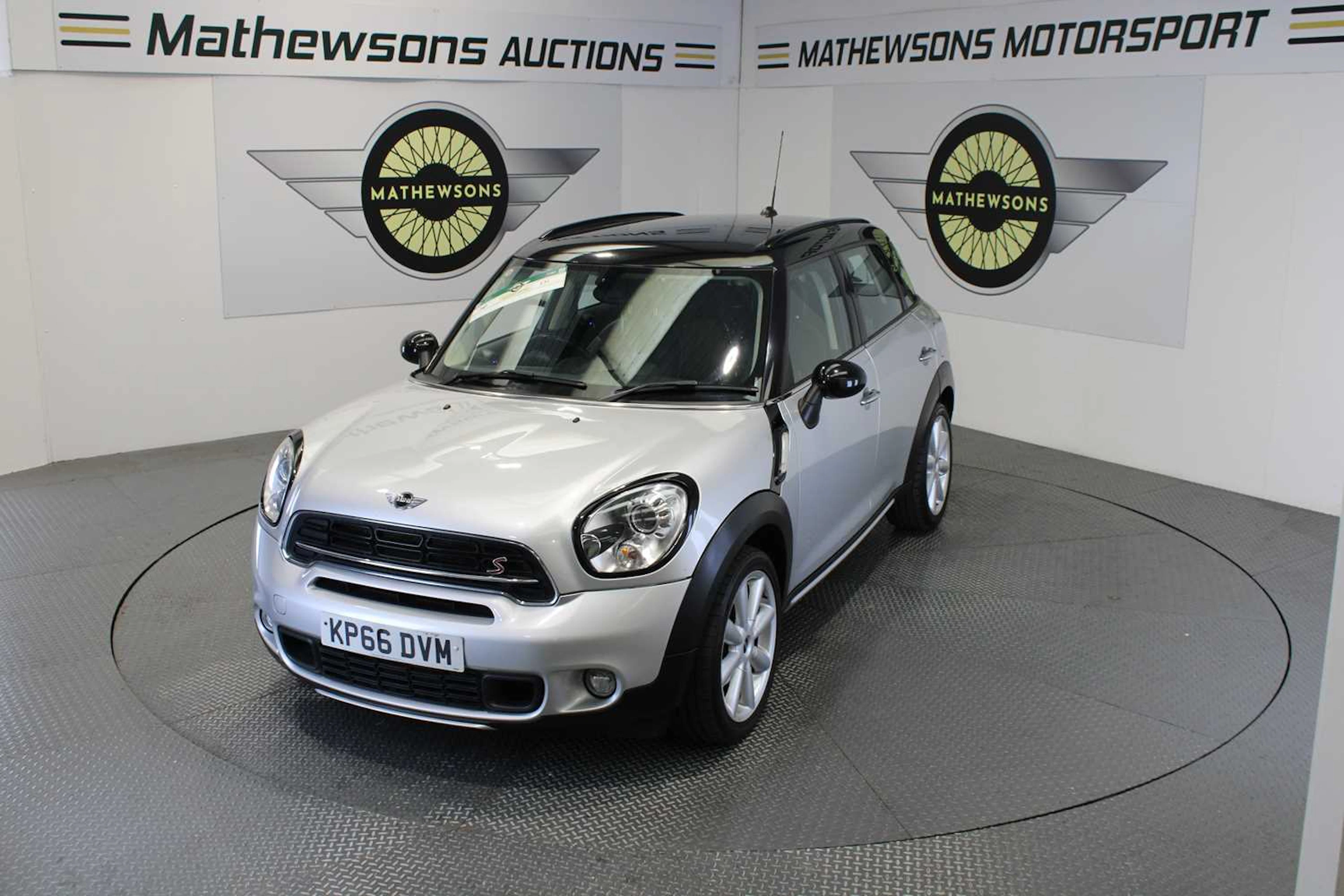 2016 MINI COUNTRYMAN COOPER SD