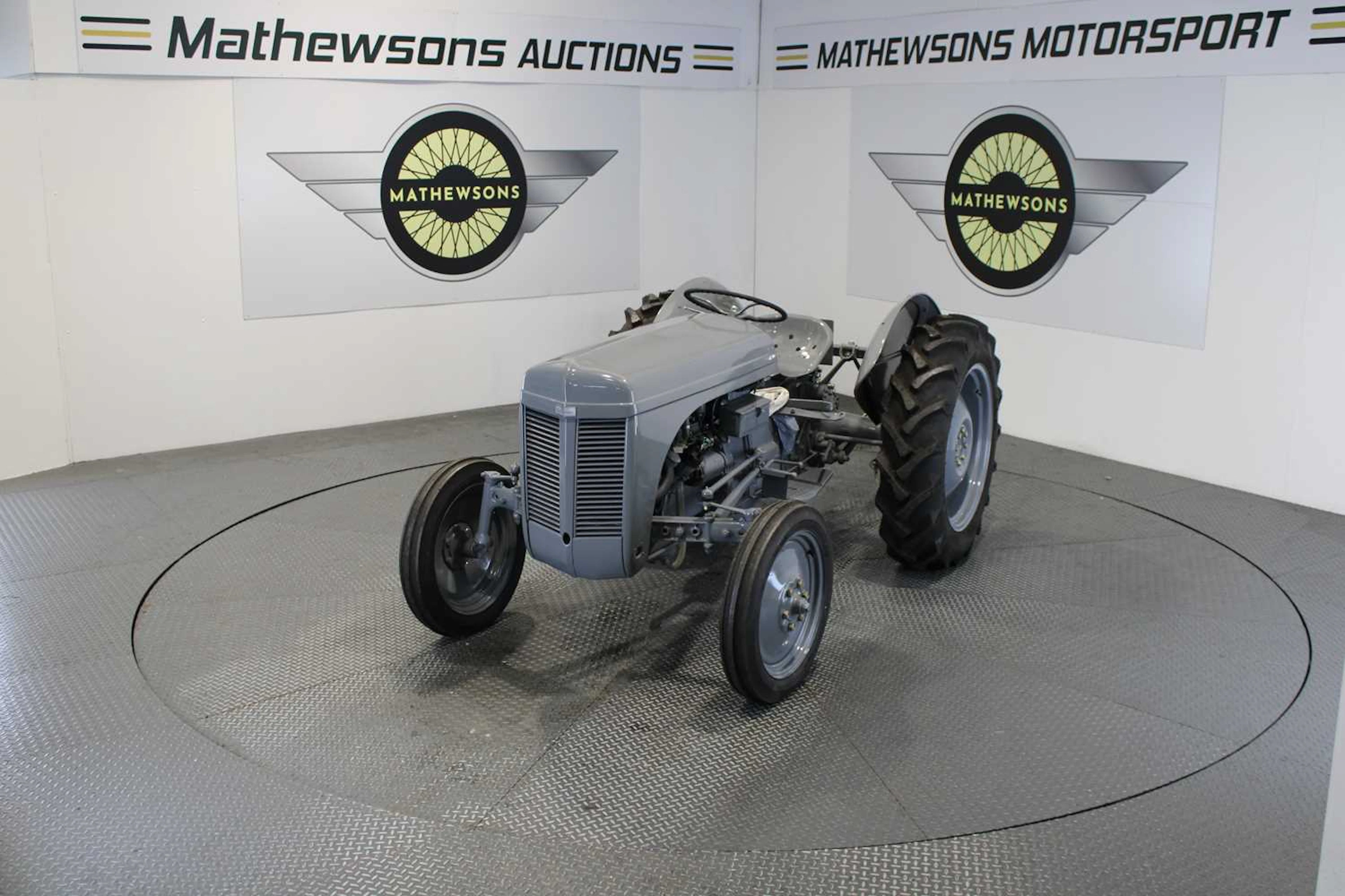 1947 FERGUSON