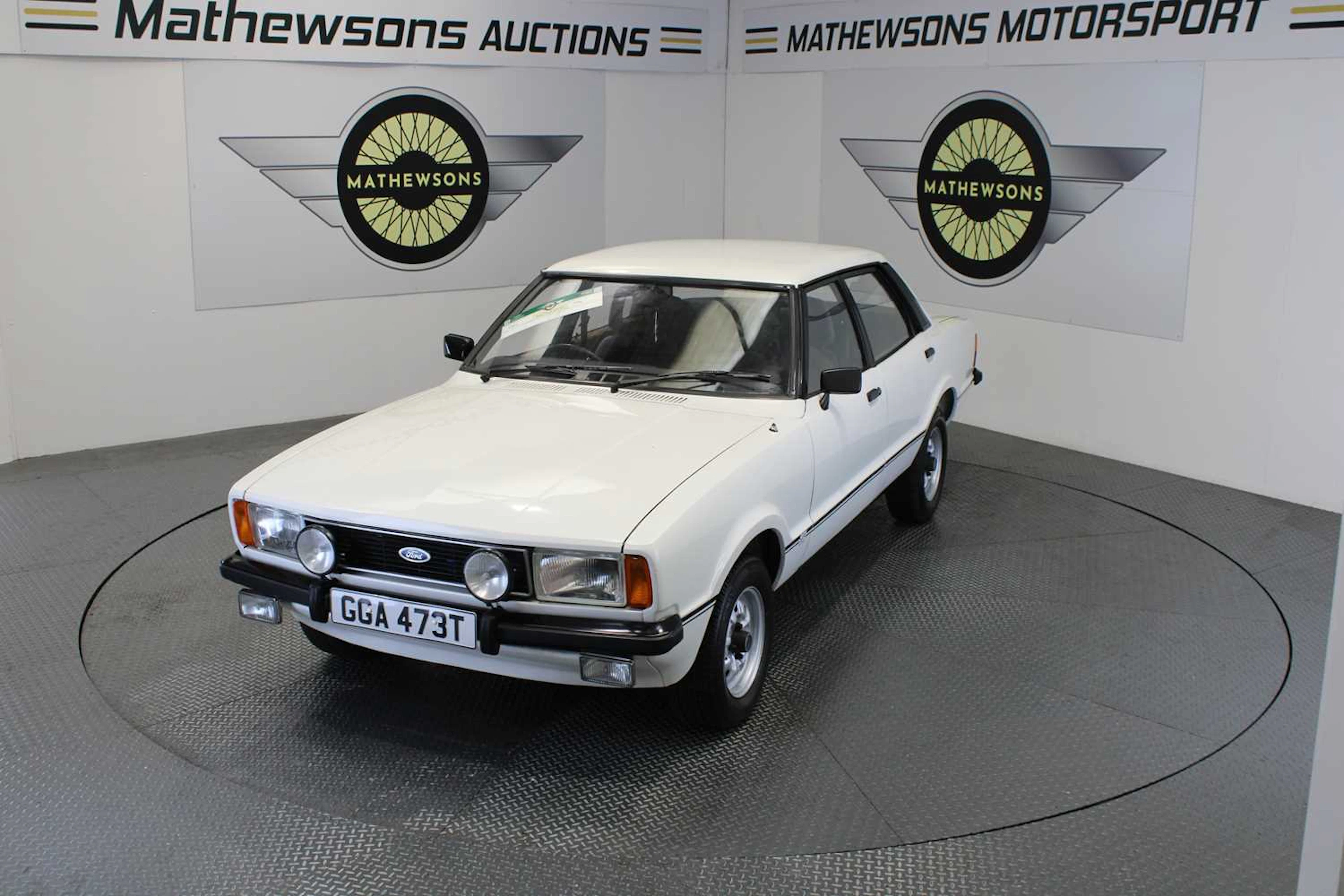 1979 FORD CORTINA MK4 2.3 S