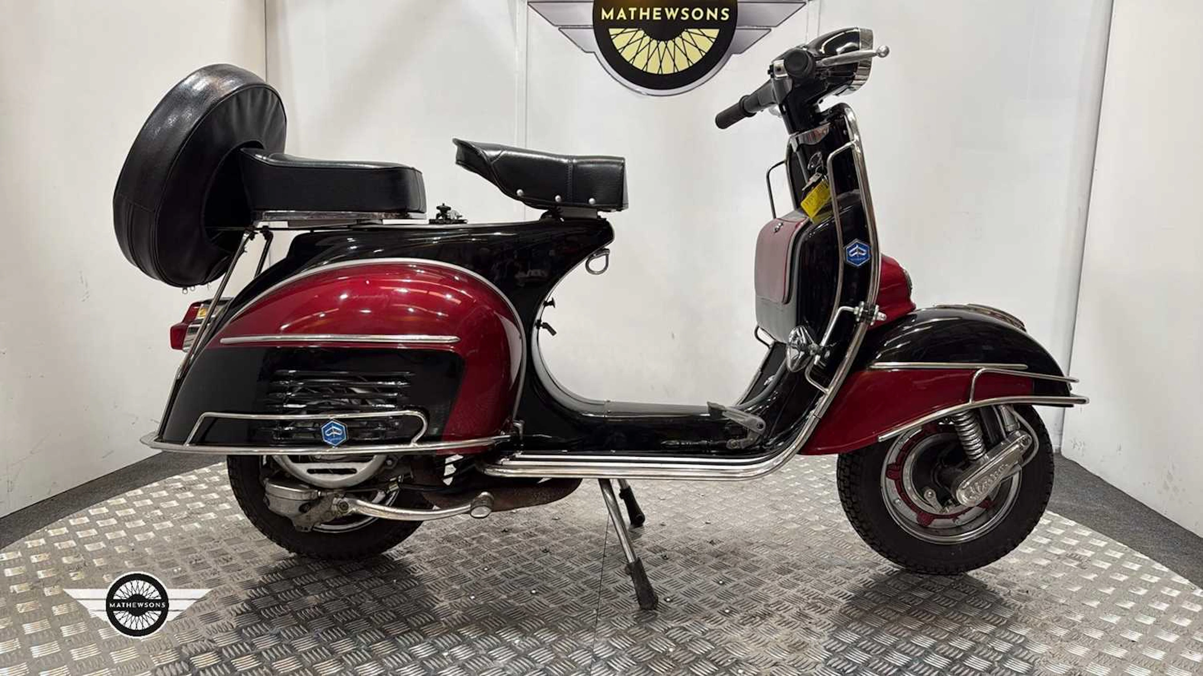 1967 VESPA