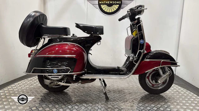 1967 VESPA