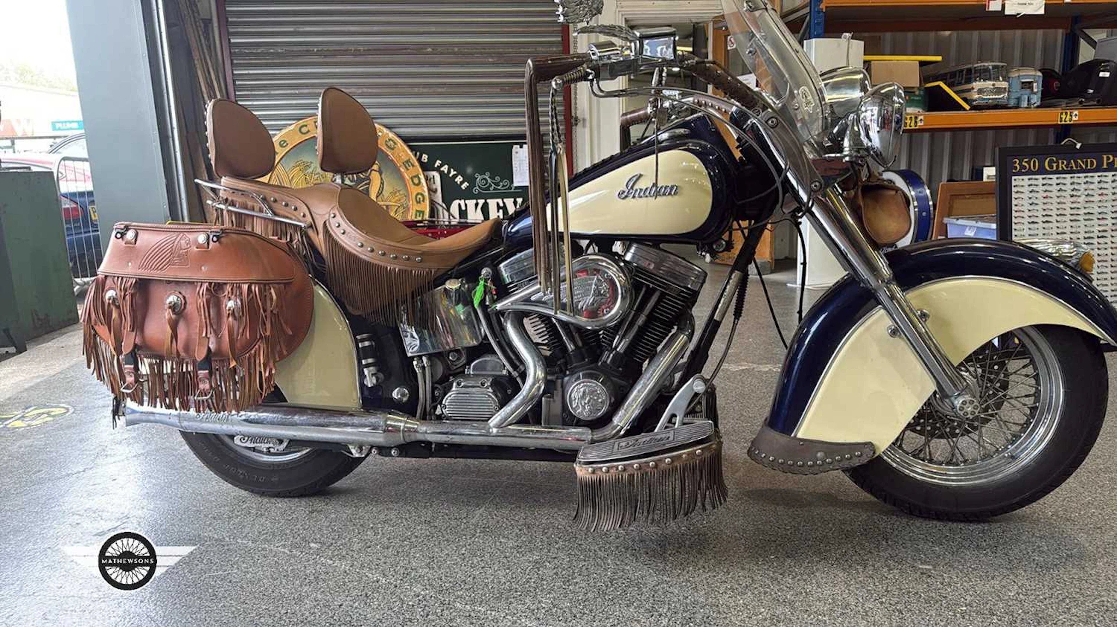 2000 INDIAN CHIEF