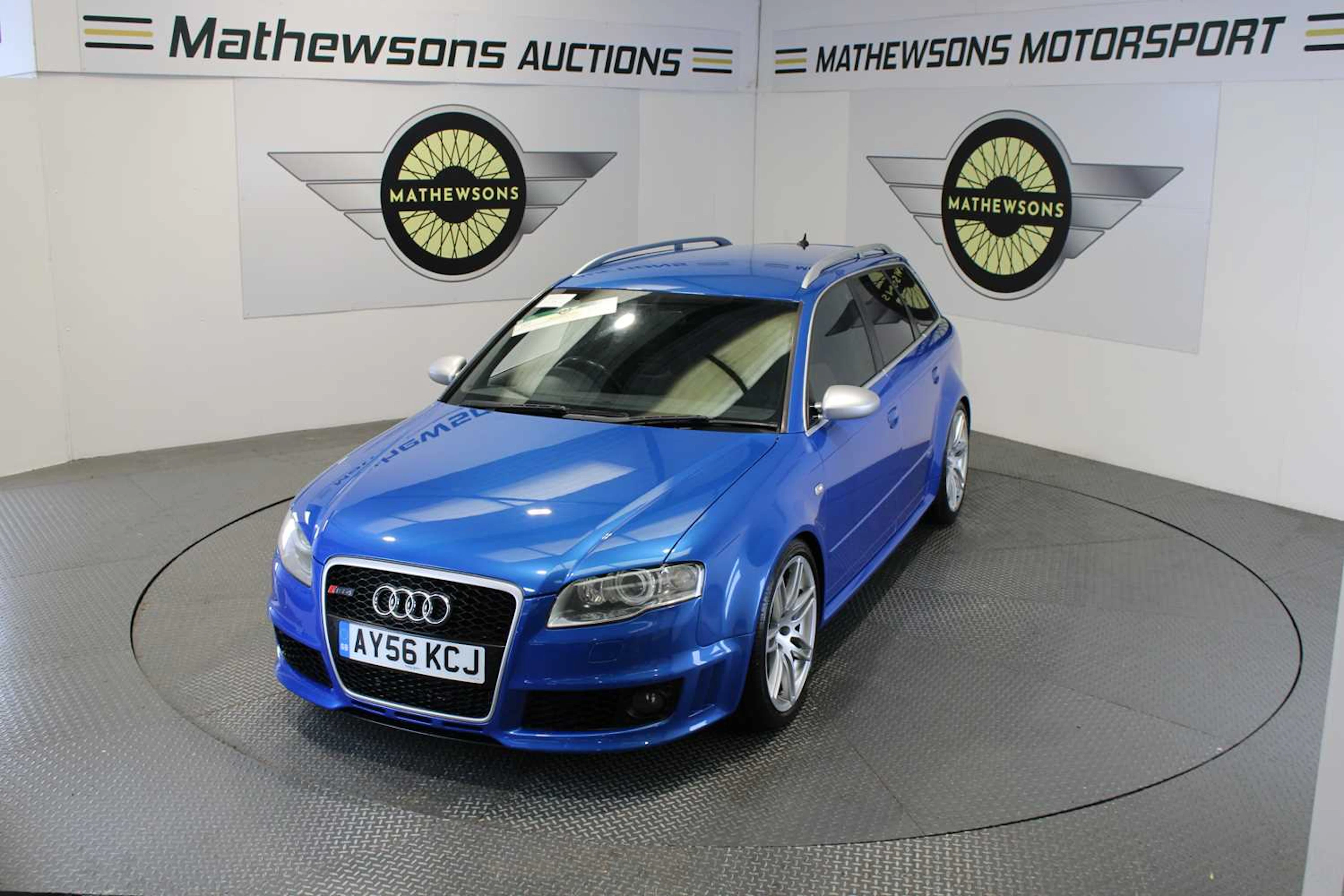 2006 AUDI