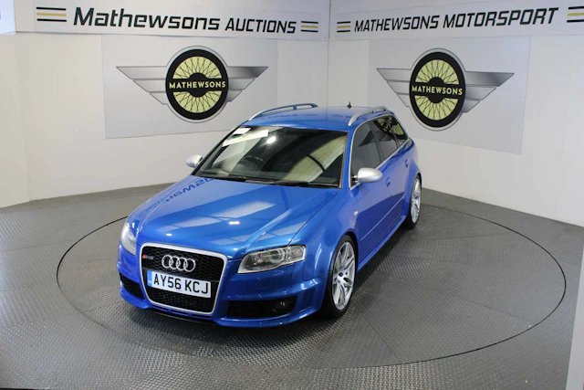 2006 AUDI