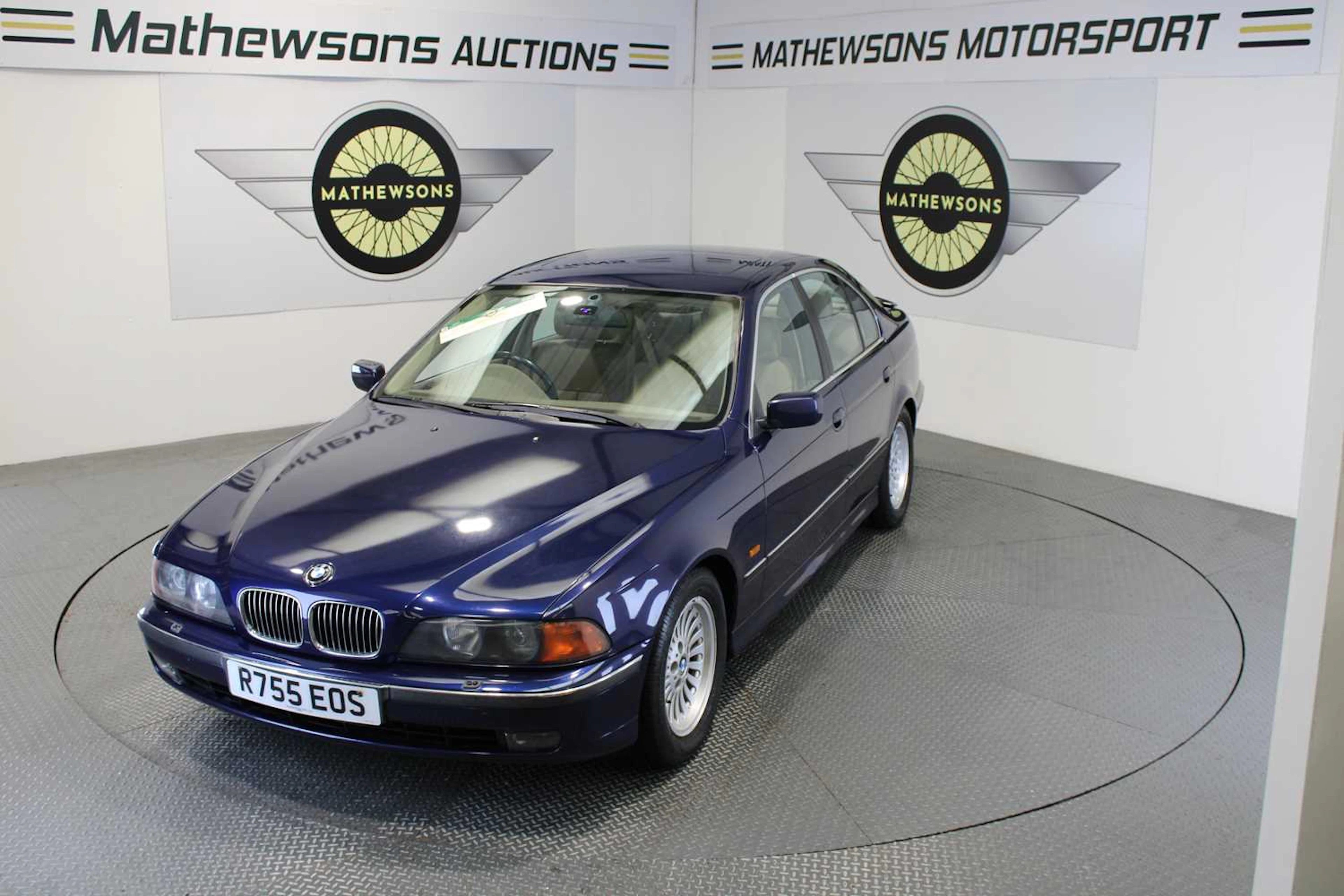 1998 BMW 540I AUTO