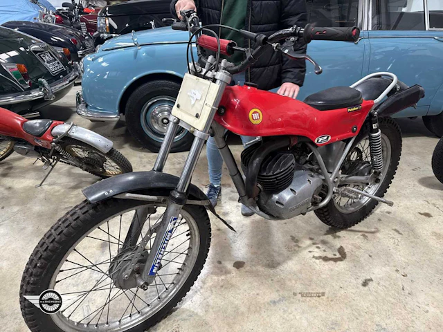 1975 MONTESA COTA 248