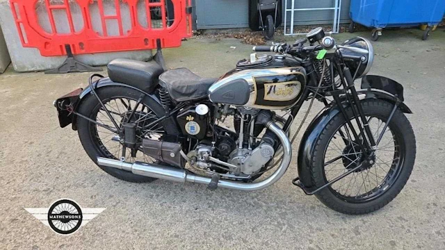 1937 AJS