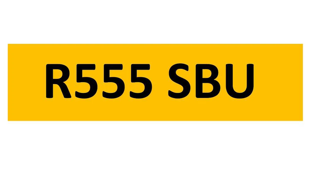 REGISTRATION ON RETENTION - R555 SBU