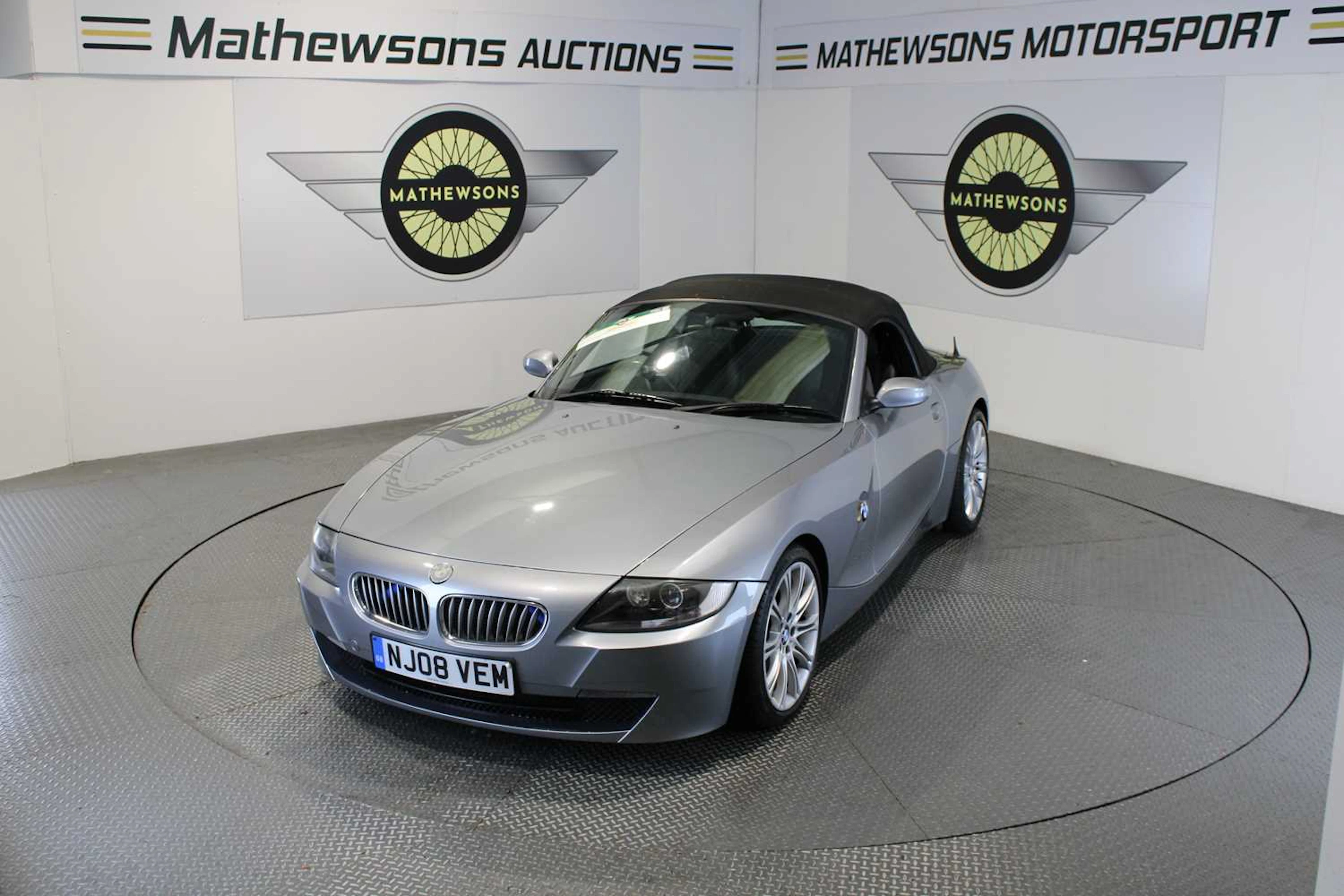 2008 BMW Z4 SI SPORT