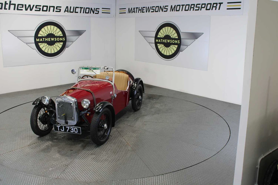 1933 AUSTIN SEVEN