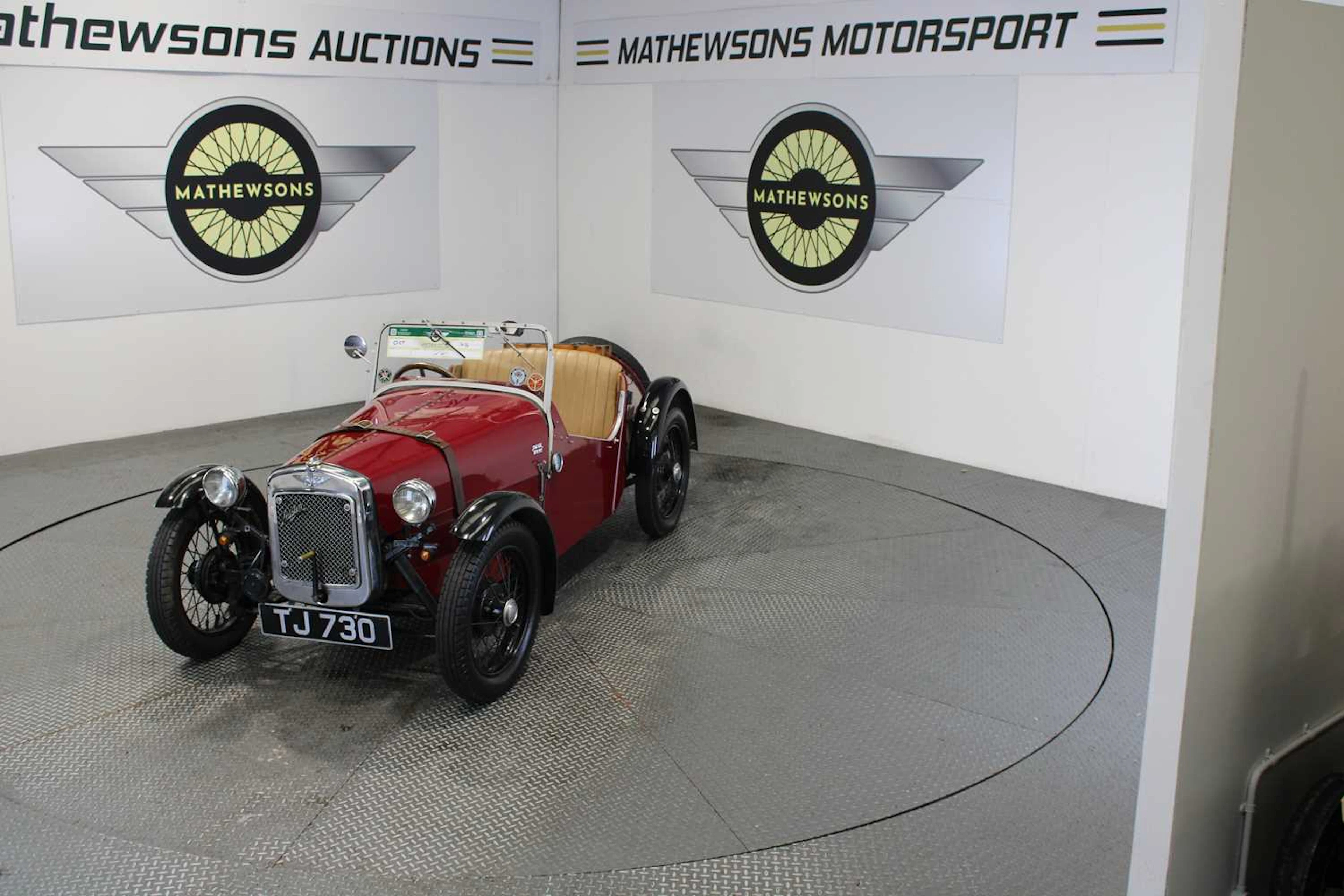 1933 AUSTIN SEVEN