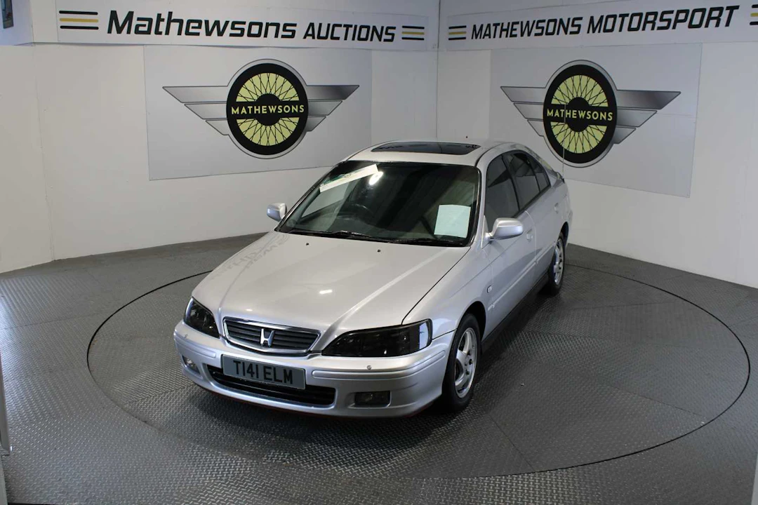 1999 HONDA ACCORD VTEC SE EXEC AUTO