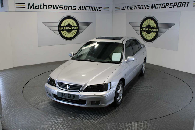 1999 HONDA ACCORD VTEC SE EXEC AUTO