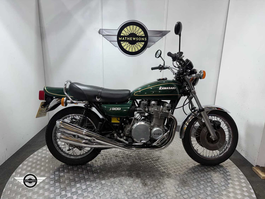 1976 KAWASAKI