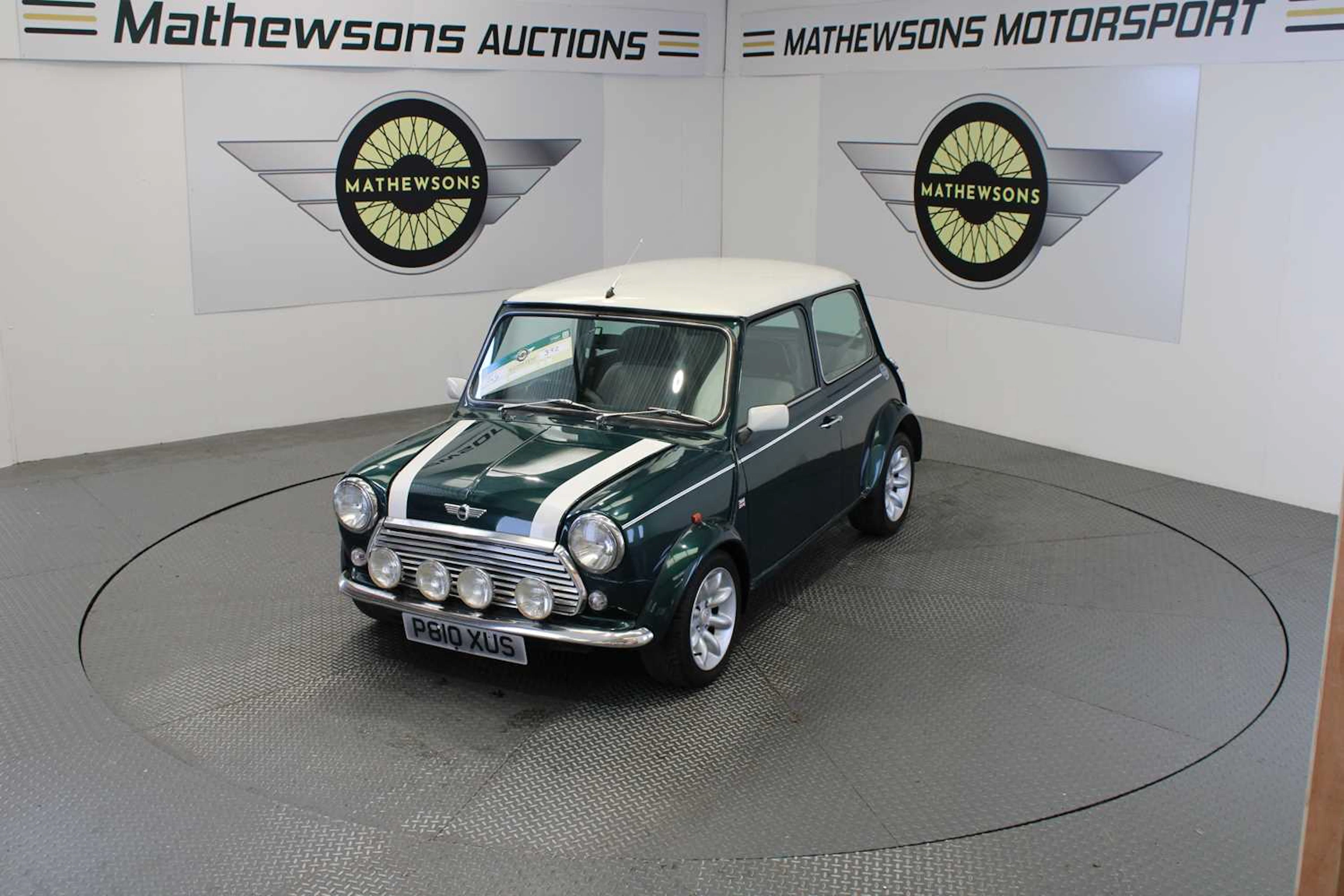 1997 ROVER MINI COOPER