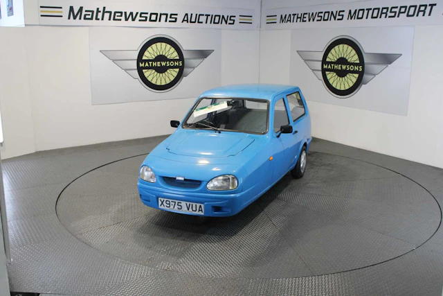 2000 RELIANT ROBIN LX