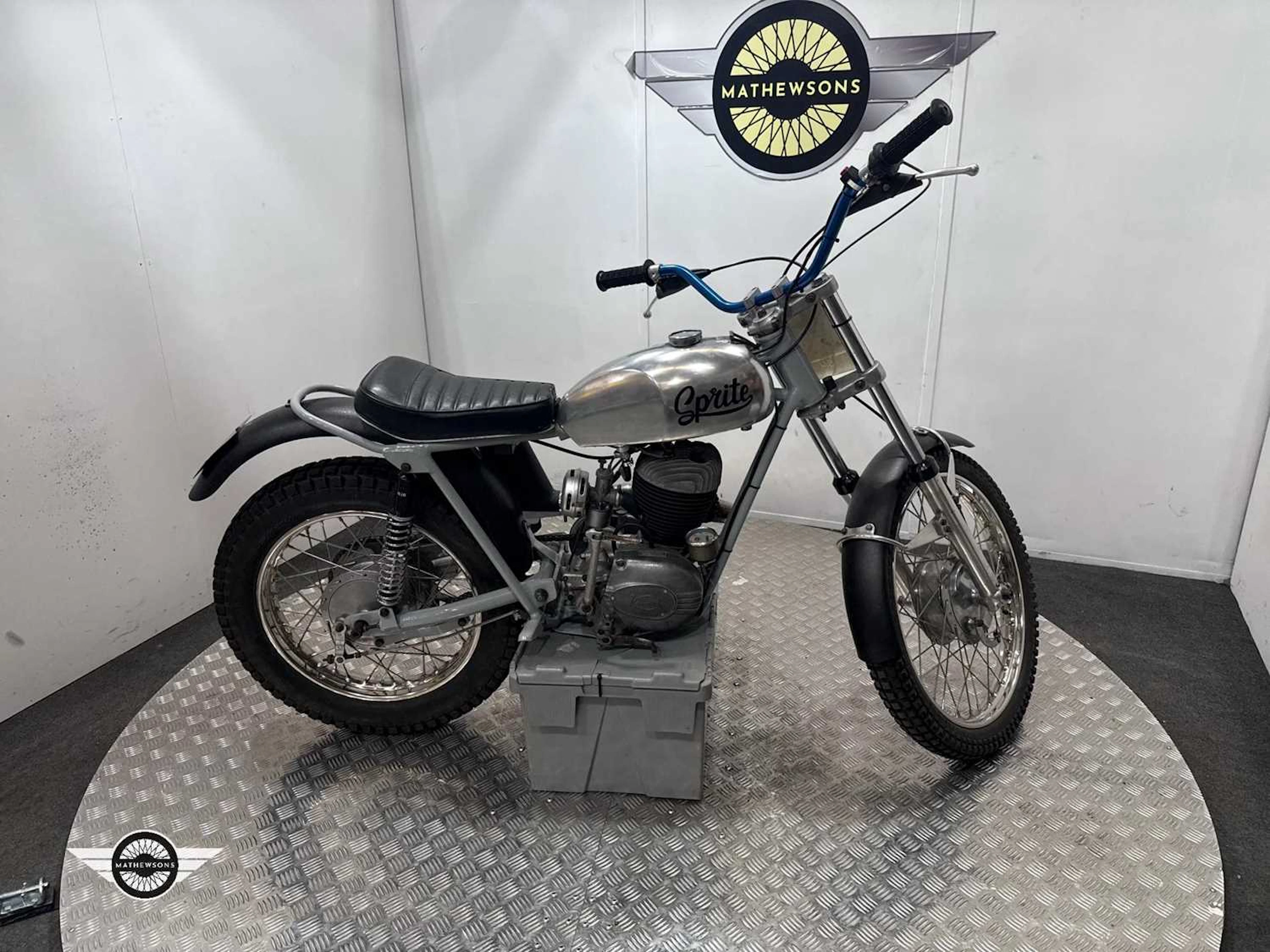 1967 SPRITE 250 TRIALS MK2