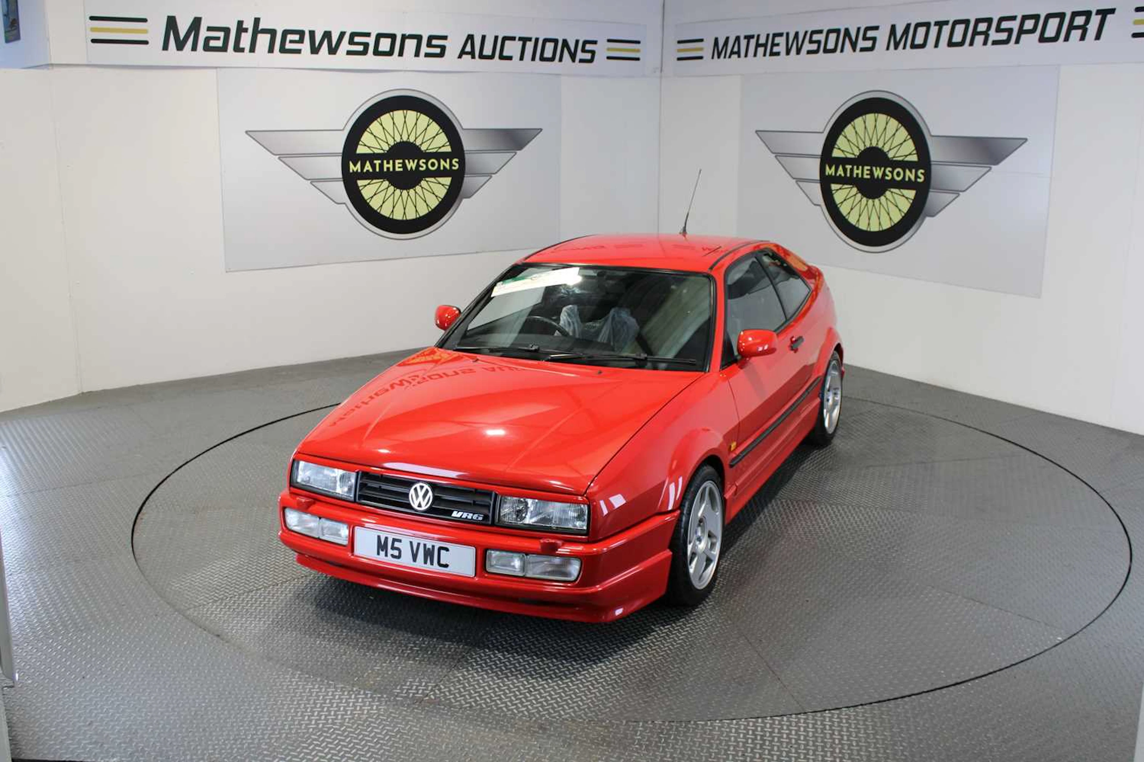 1994 VOLKSWAGEN CORRADO VR6