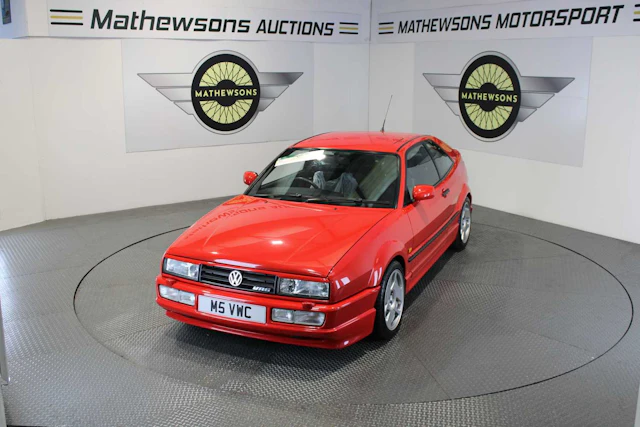 1994 VOLKSWAGEN CORRADO VR6