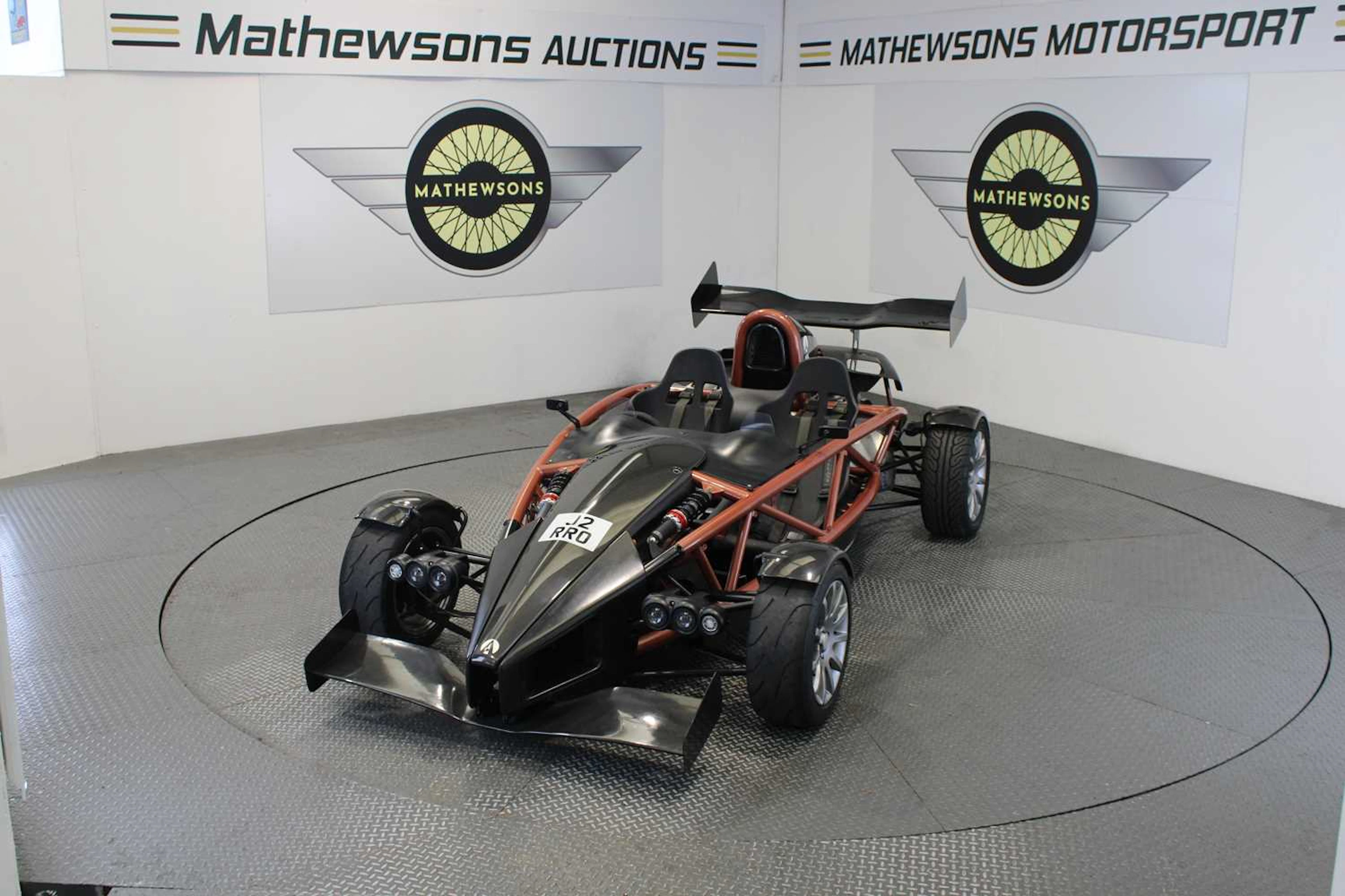 2006 ARIEL ATOM 2