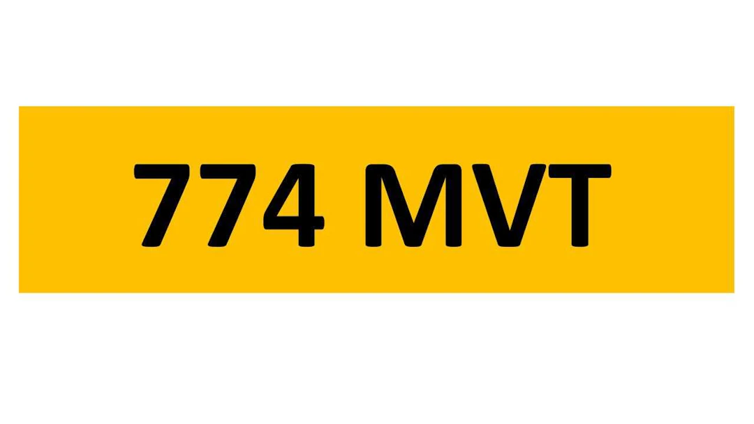 REGISTRATION ON RETENTION - 774 MVT