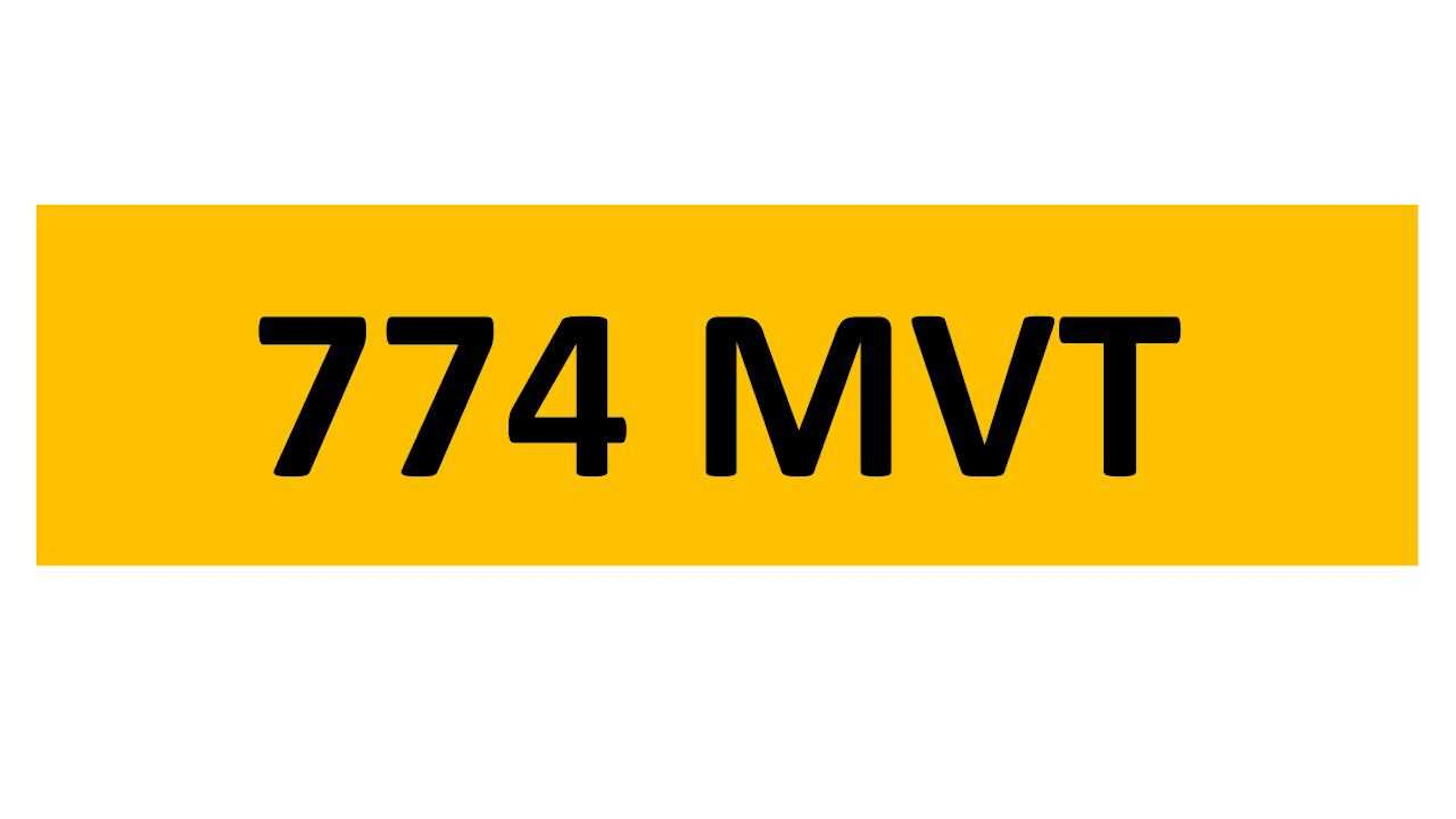 REGISTRATION ON RETENTION - 774 MVT