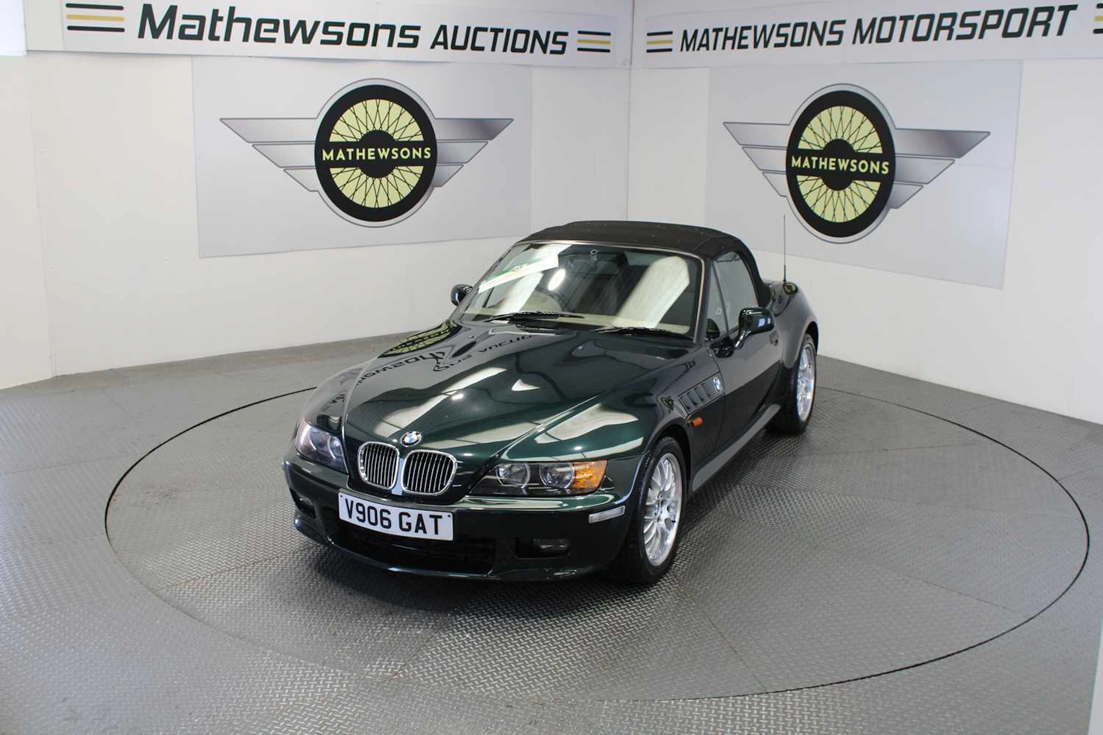 1999 BMW