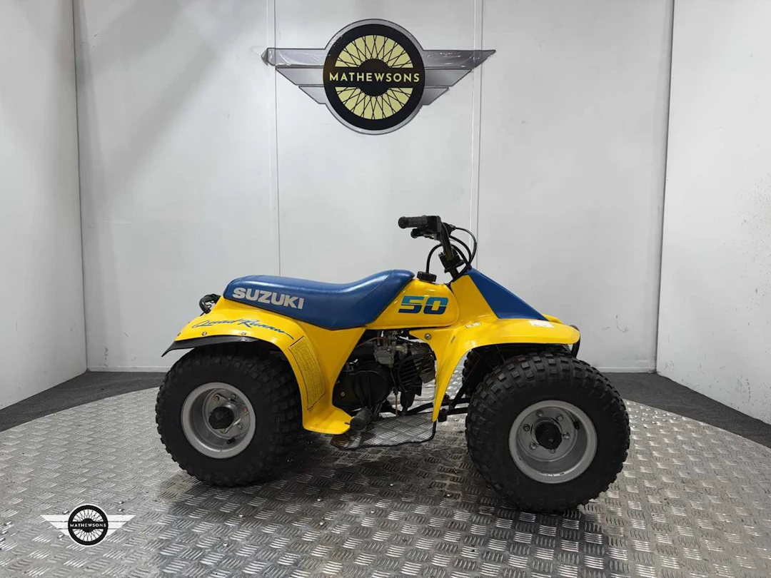 1991 SUZUKI LT50