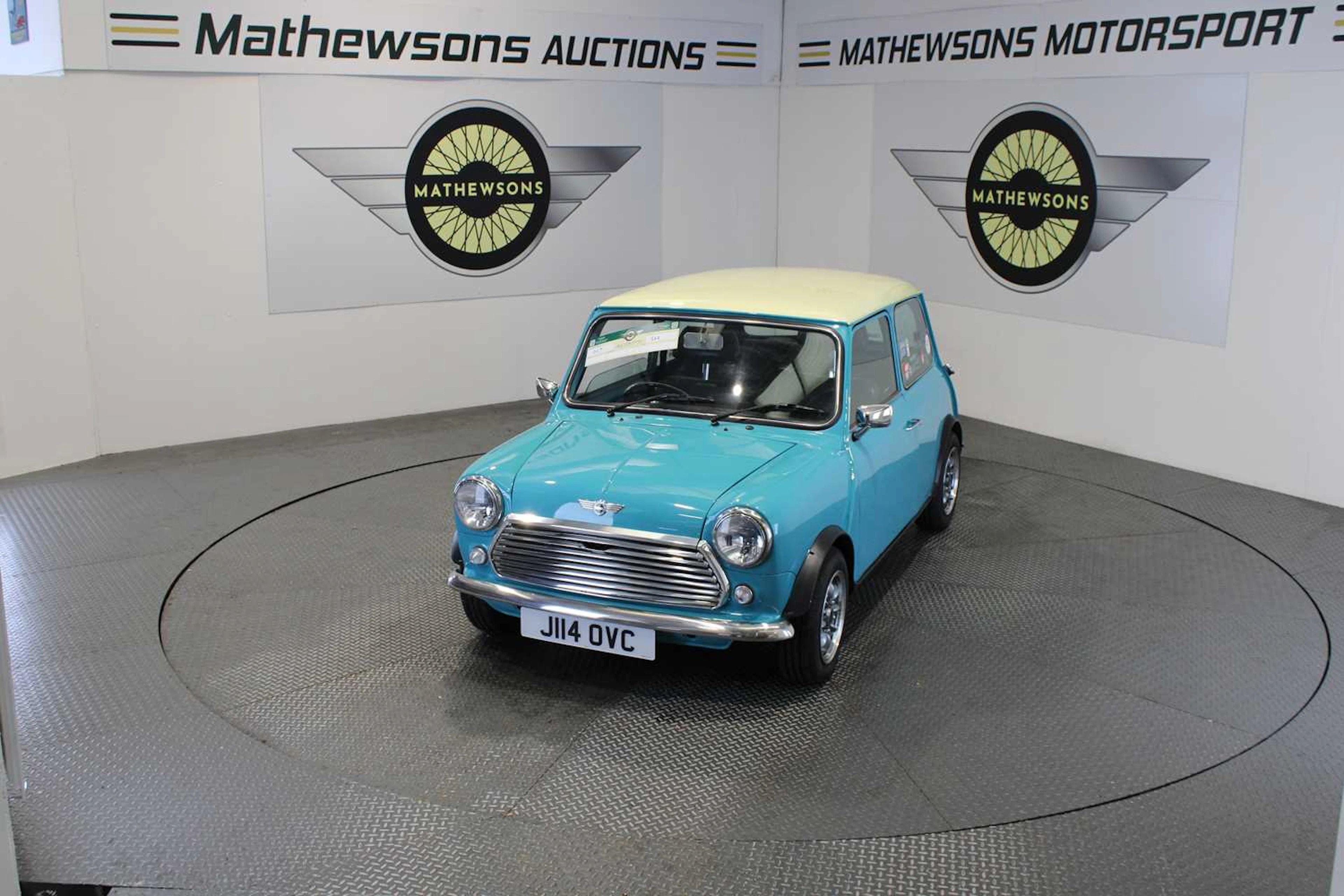 1991 ROVER MINI MAYFAIR