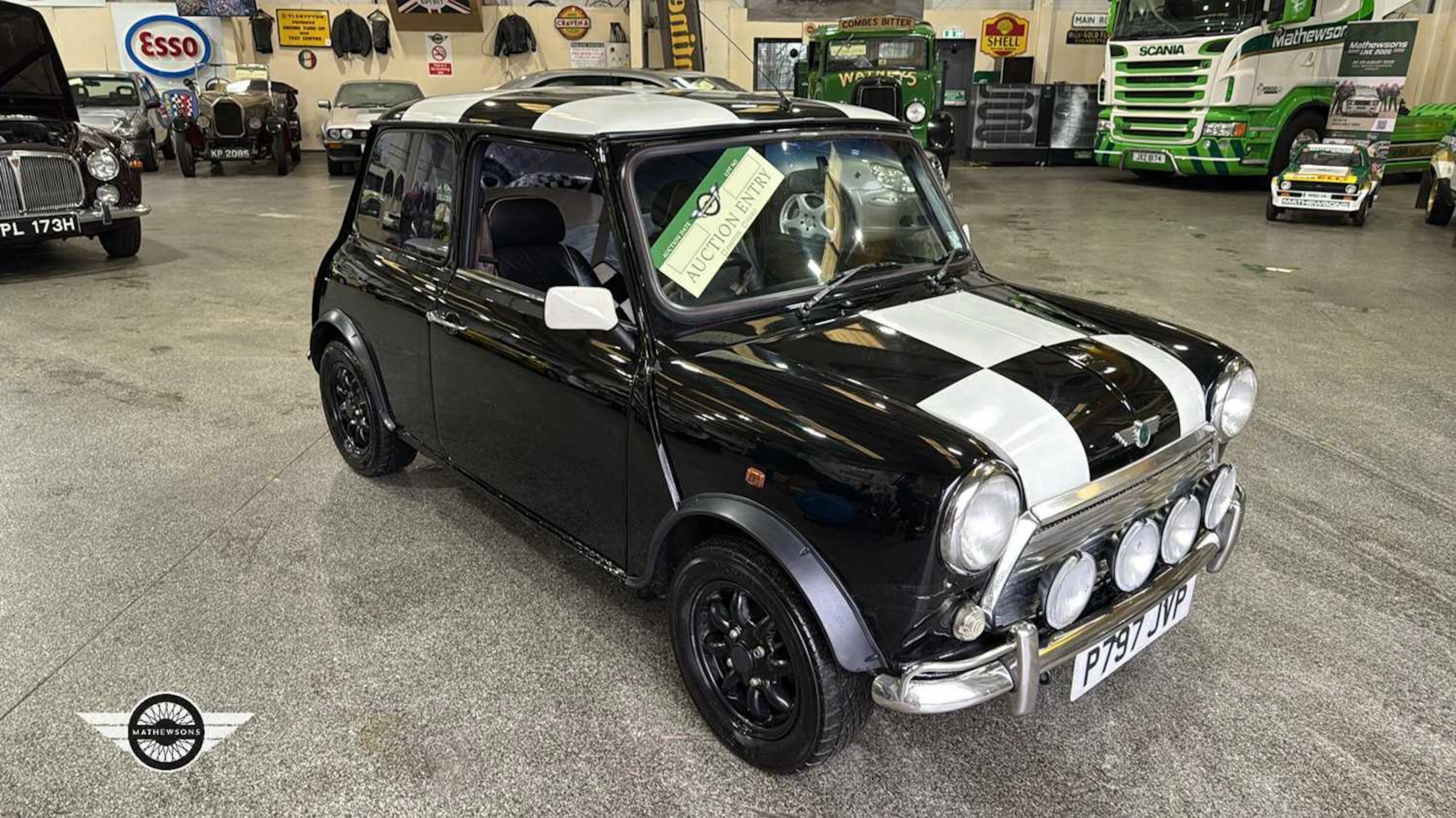1997 ROVER MINI COOPER