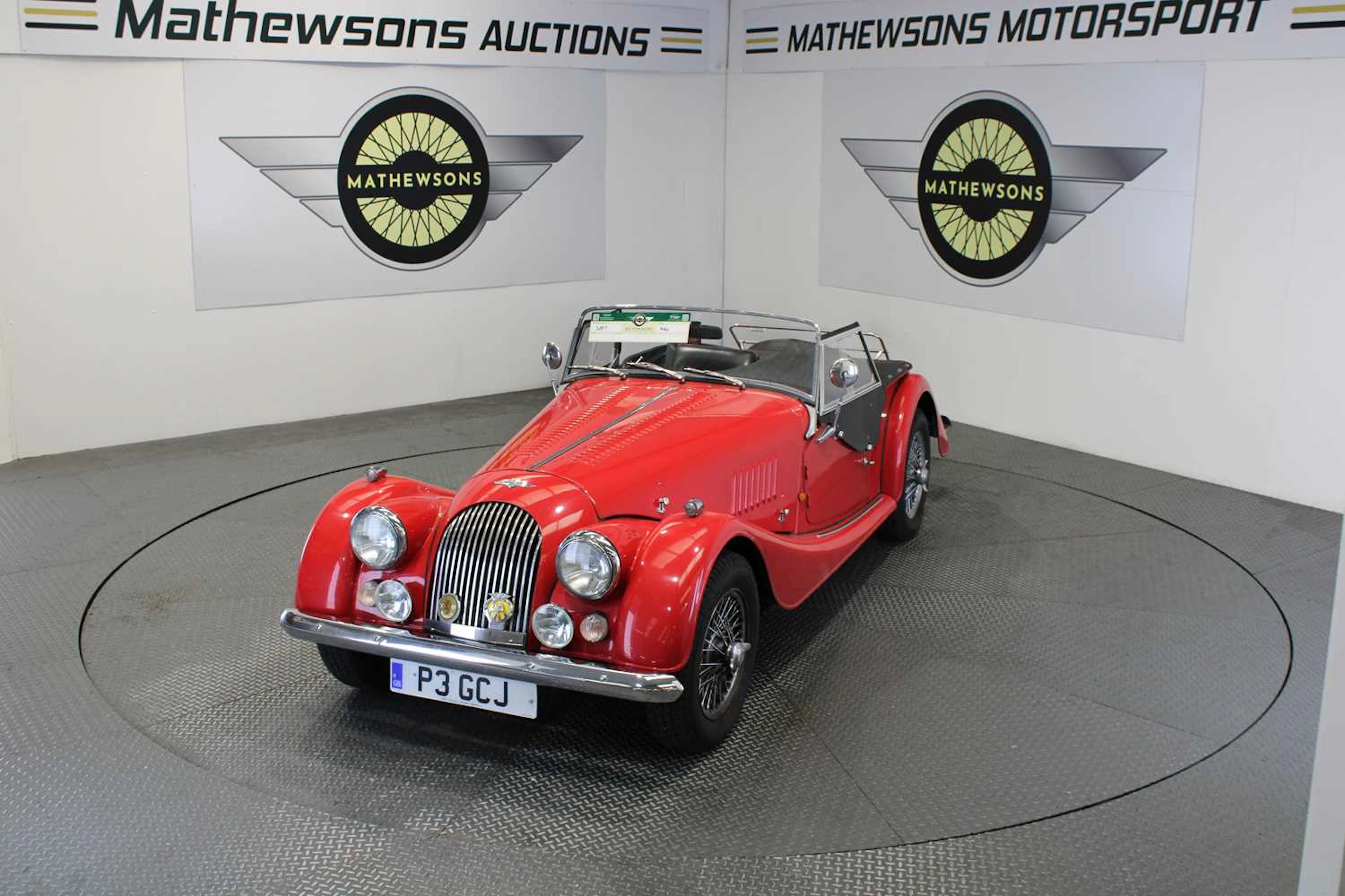 1996 MORGAN 4/4