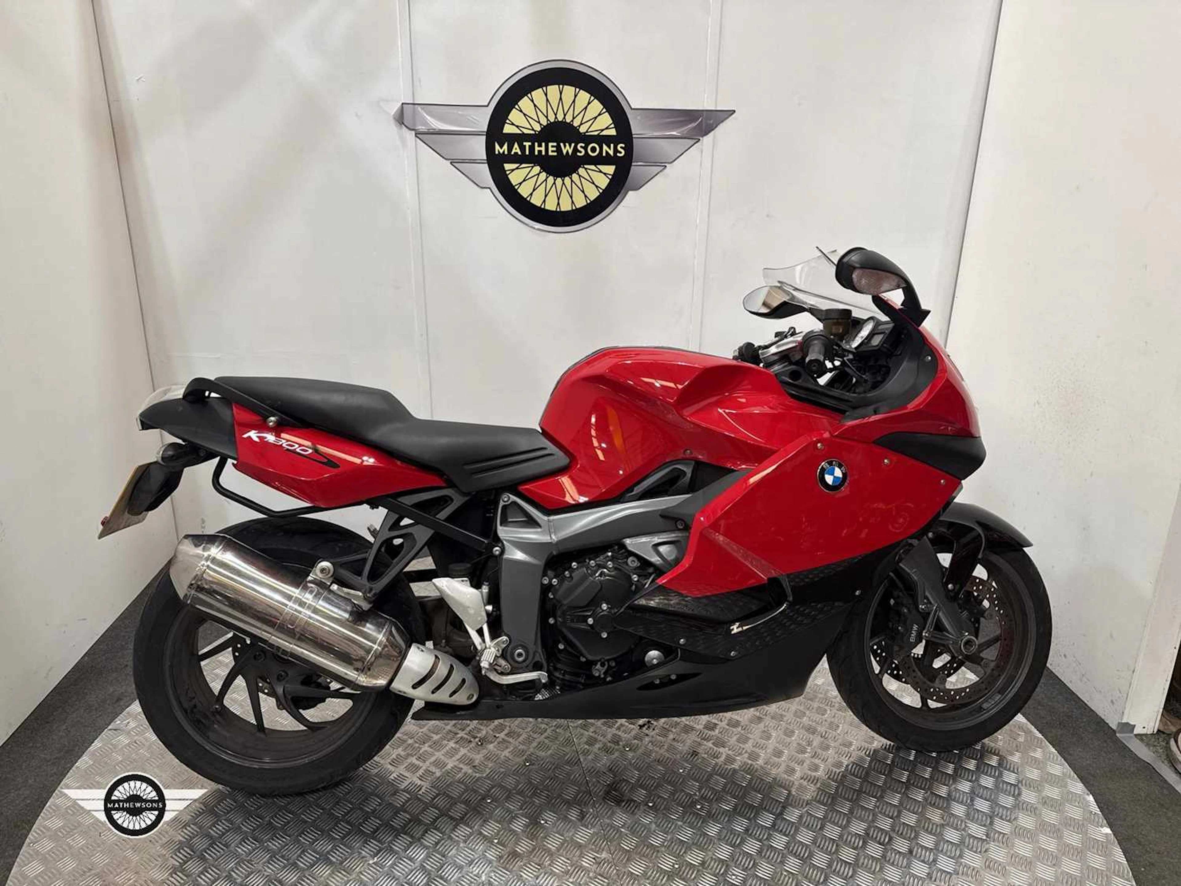 2011 BMW K 1300 S