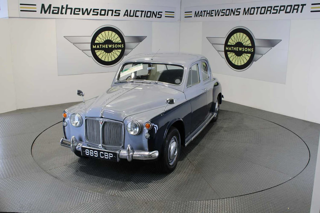 1961 ROVER 100